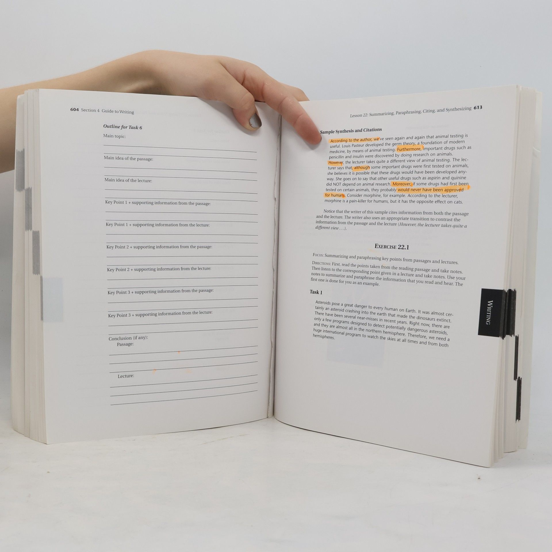 Bruce Rogers Complete Guide to the Toefl Test