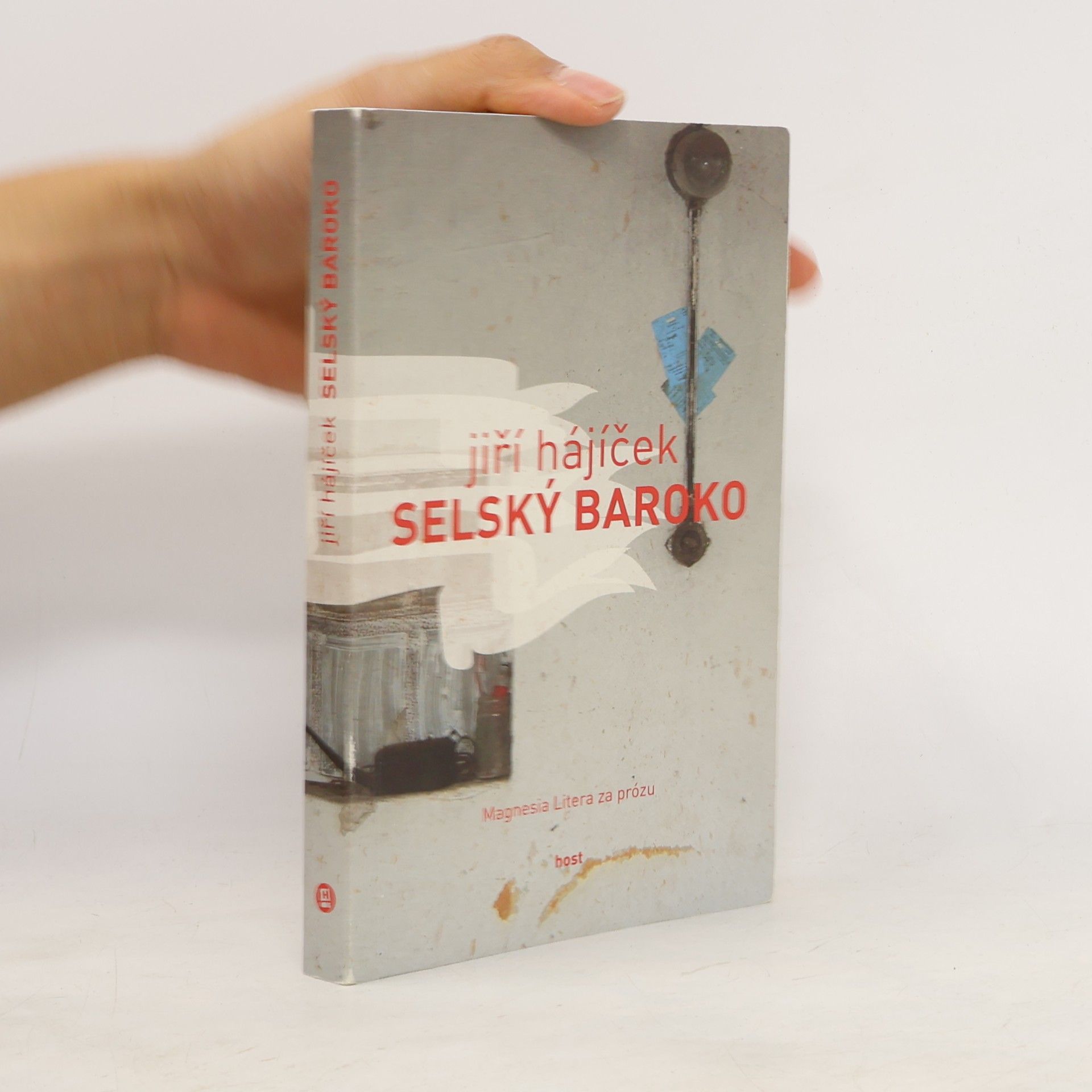 Jiří Hájíček Selský baroko