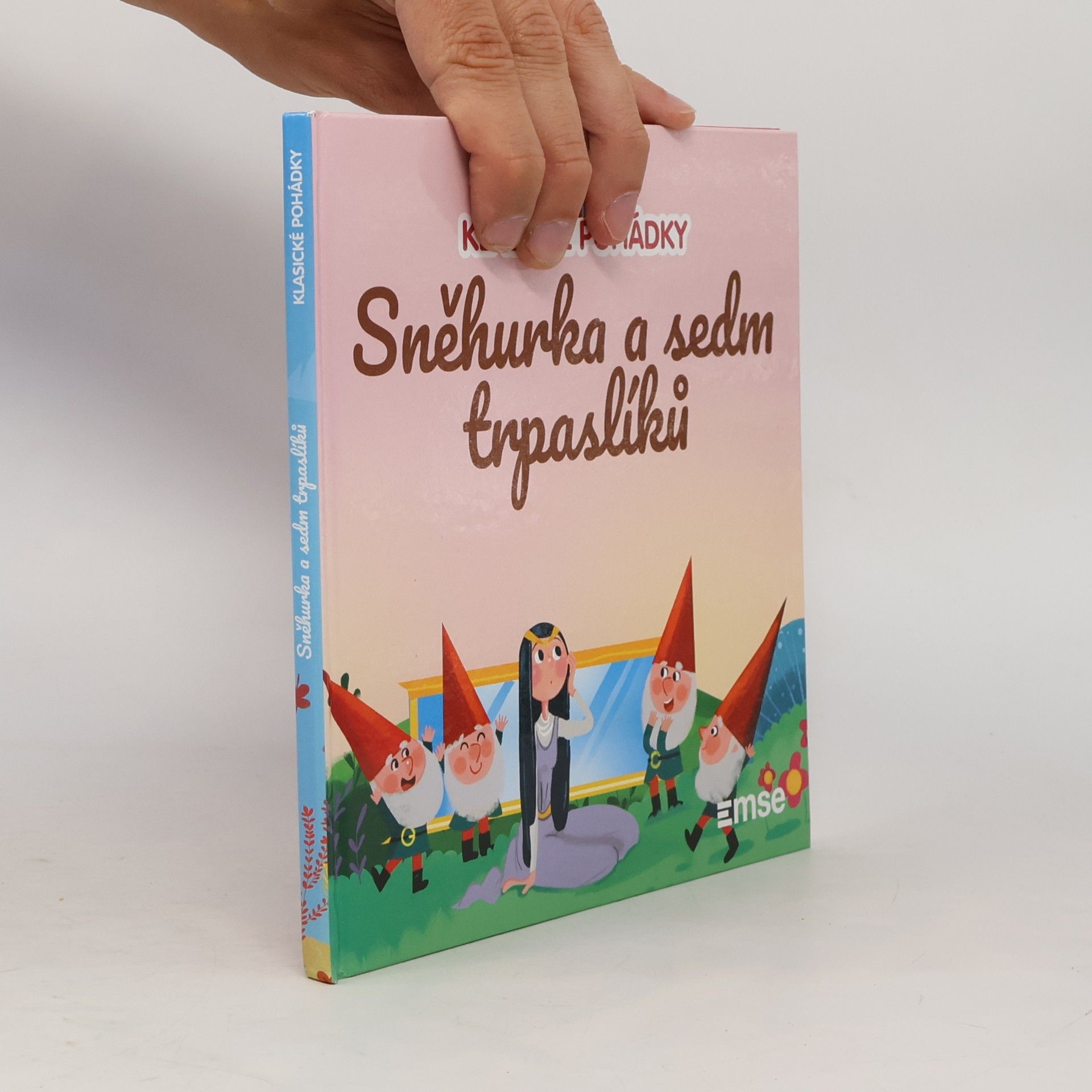 kolektiv Sněhurka a sedm trpalísků
