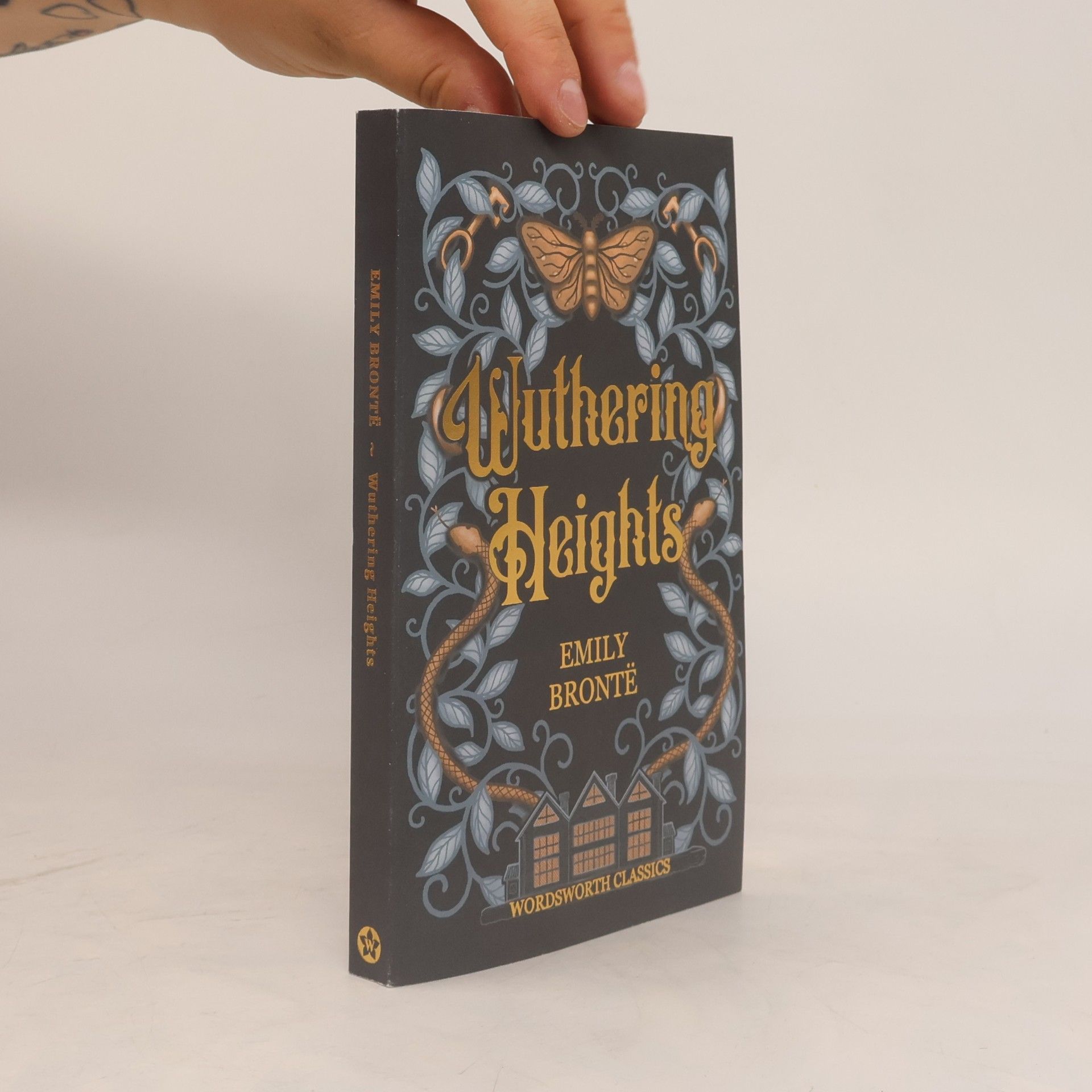 Emily Brontë Wuthering Heights