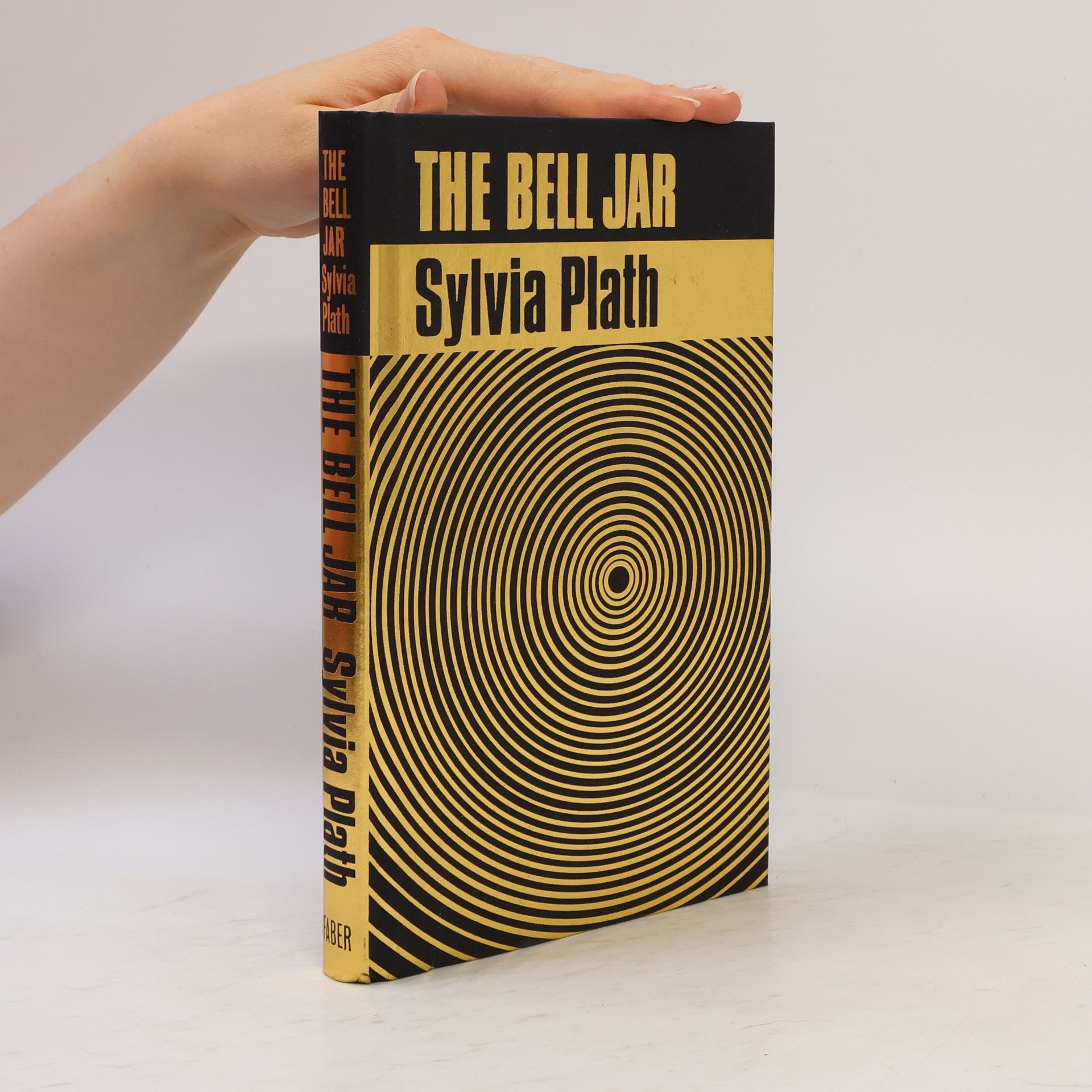 Sylvia Plath The bell jar