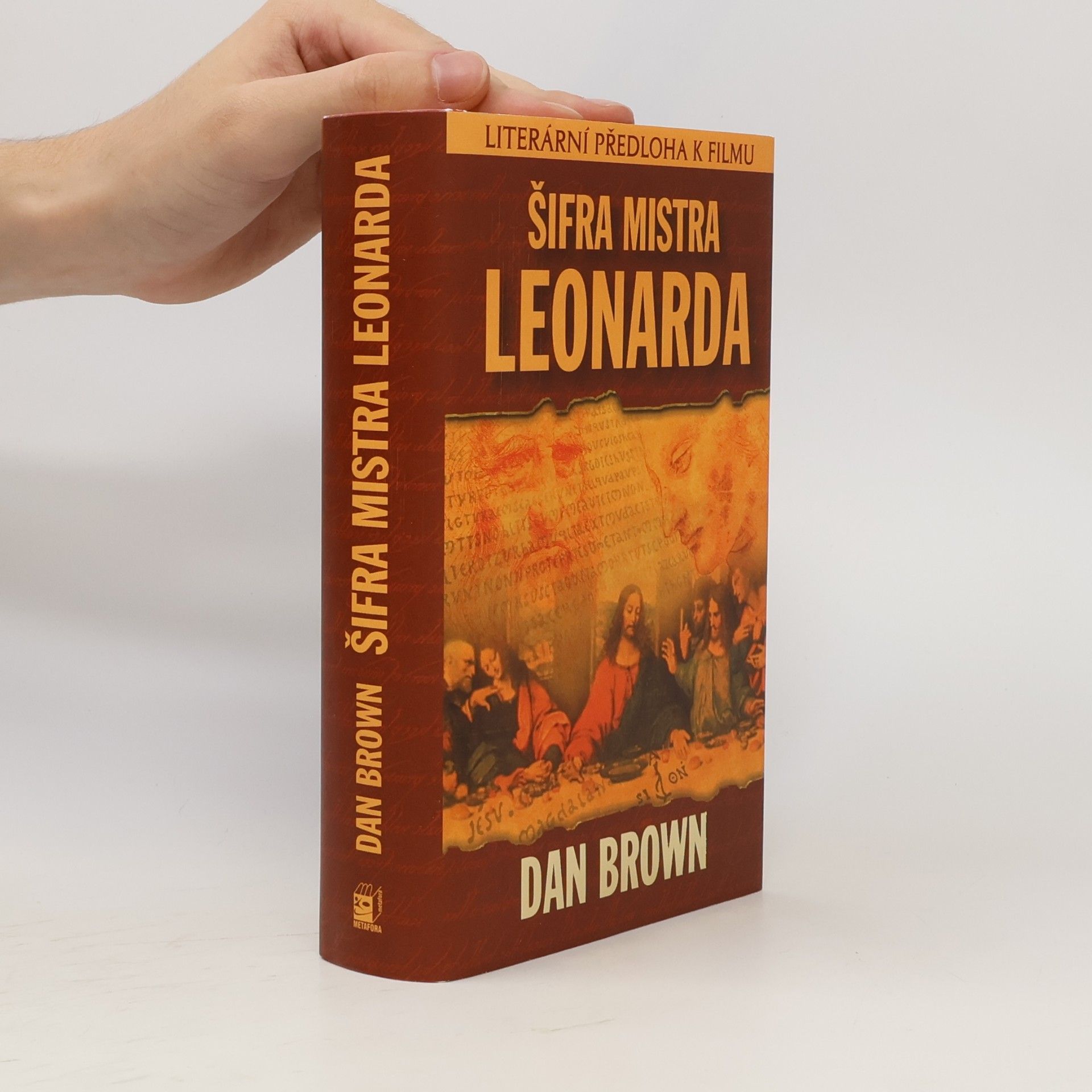 Šifra mistra Leonarda
