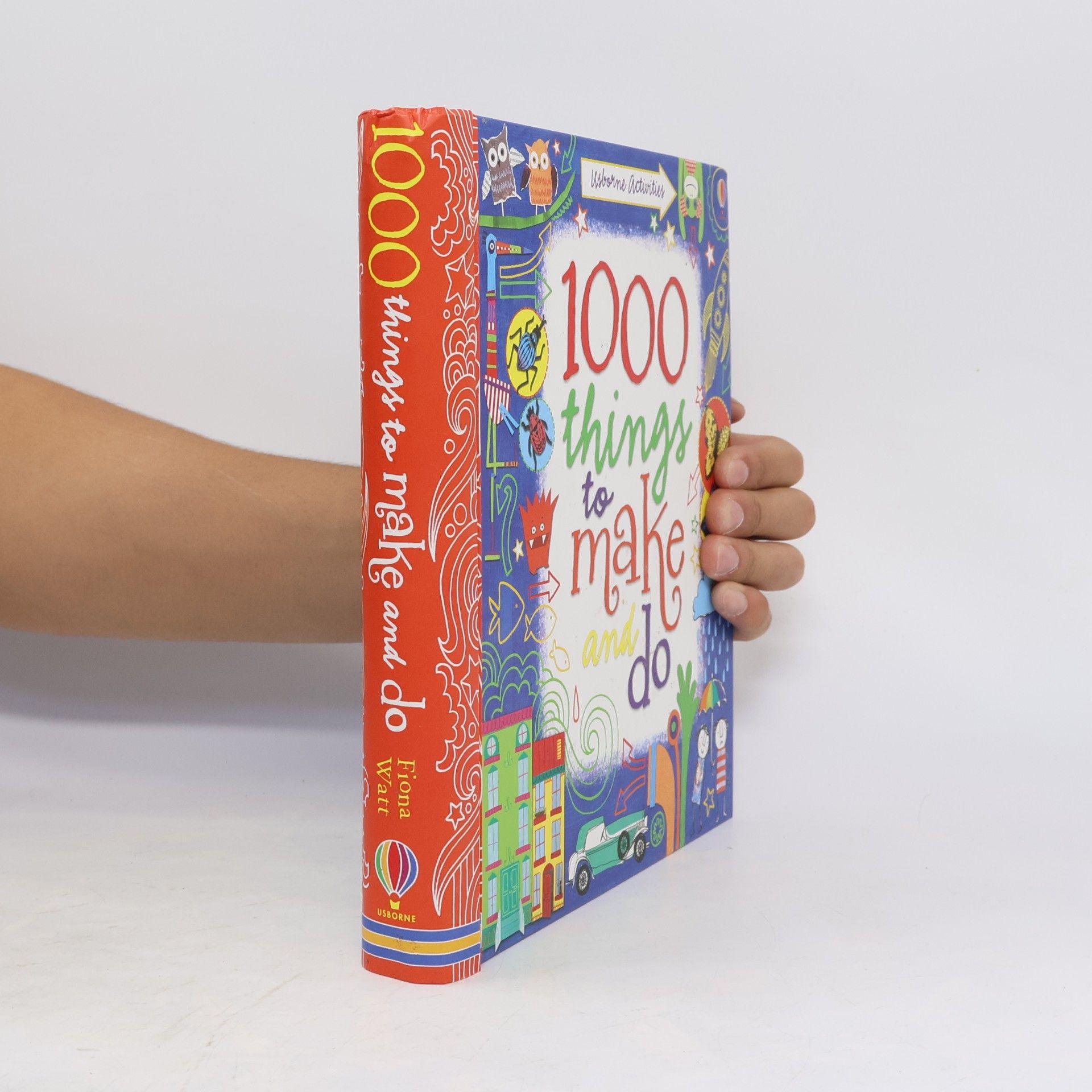 Fiona Watt 1000 Things to Make and Do