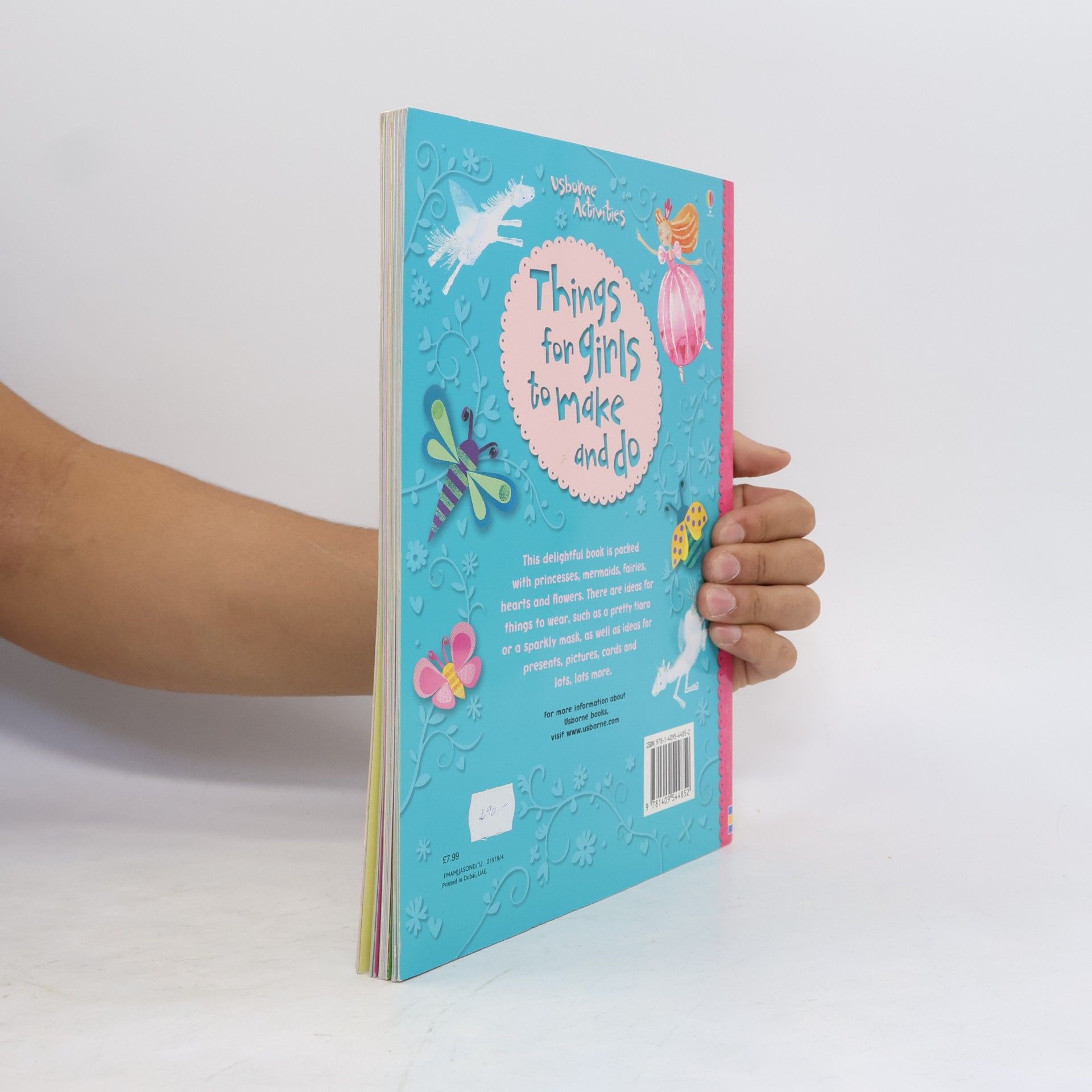 Leonie Pratt Things for Girls to Make and Do