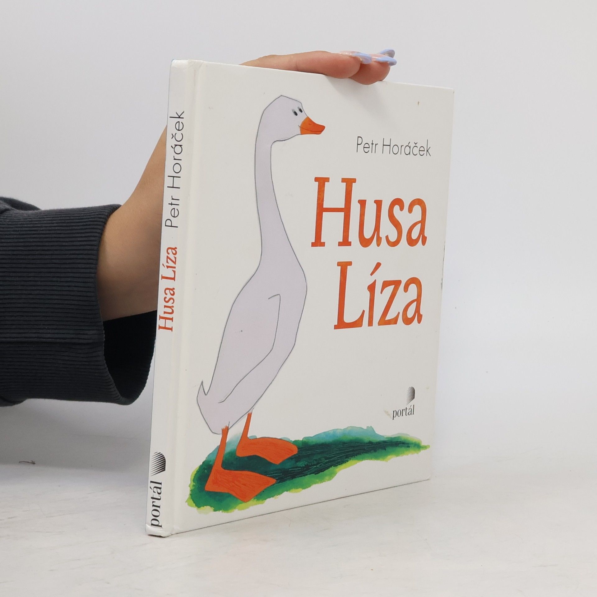 Horacek Petr Husa Líza