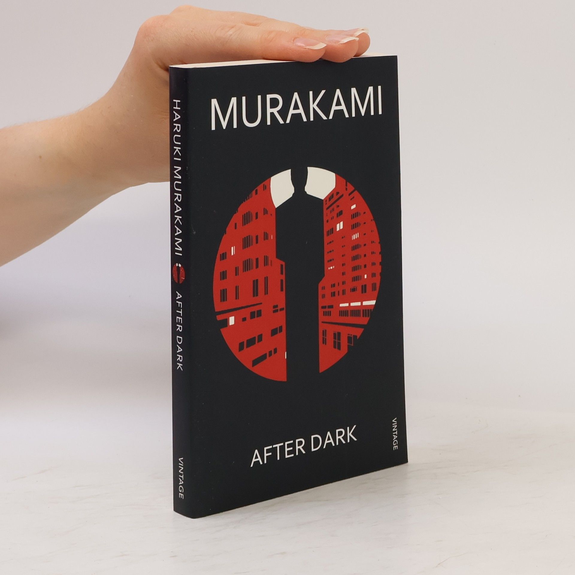 Haruki Murakami After Dark
