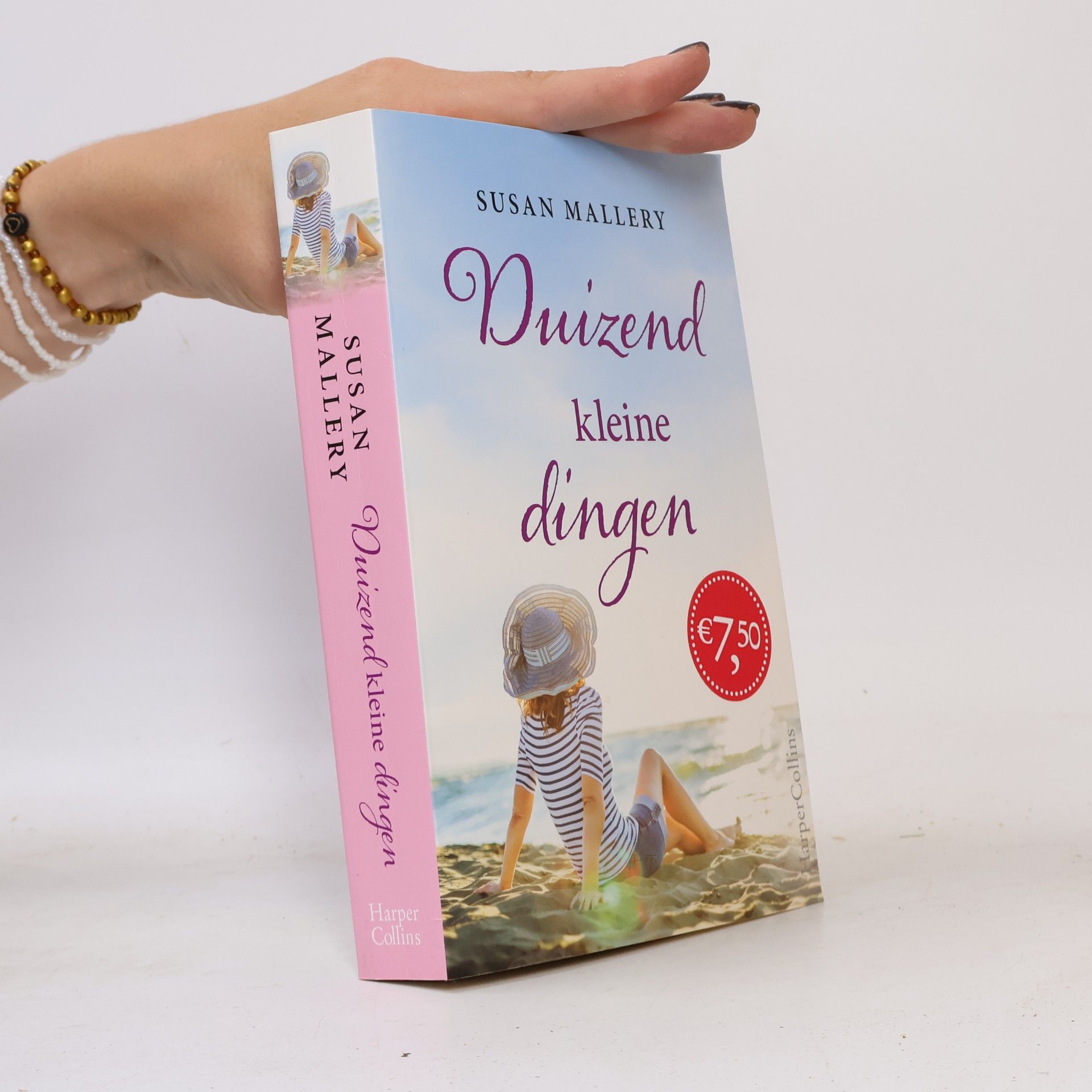 Susan Mallery Duizend kleine dingen