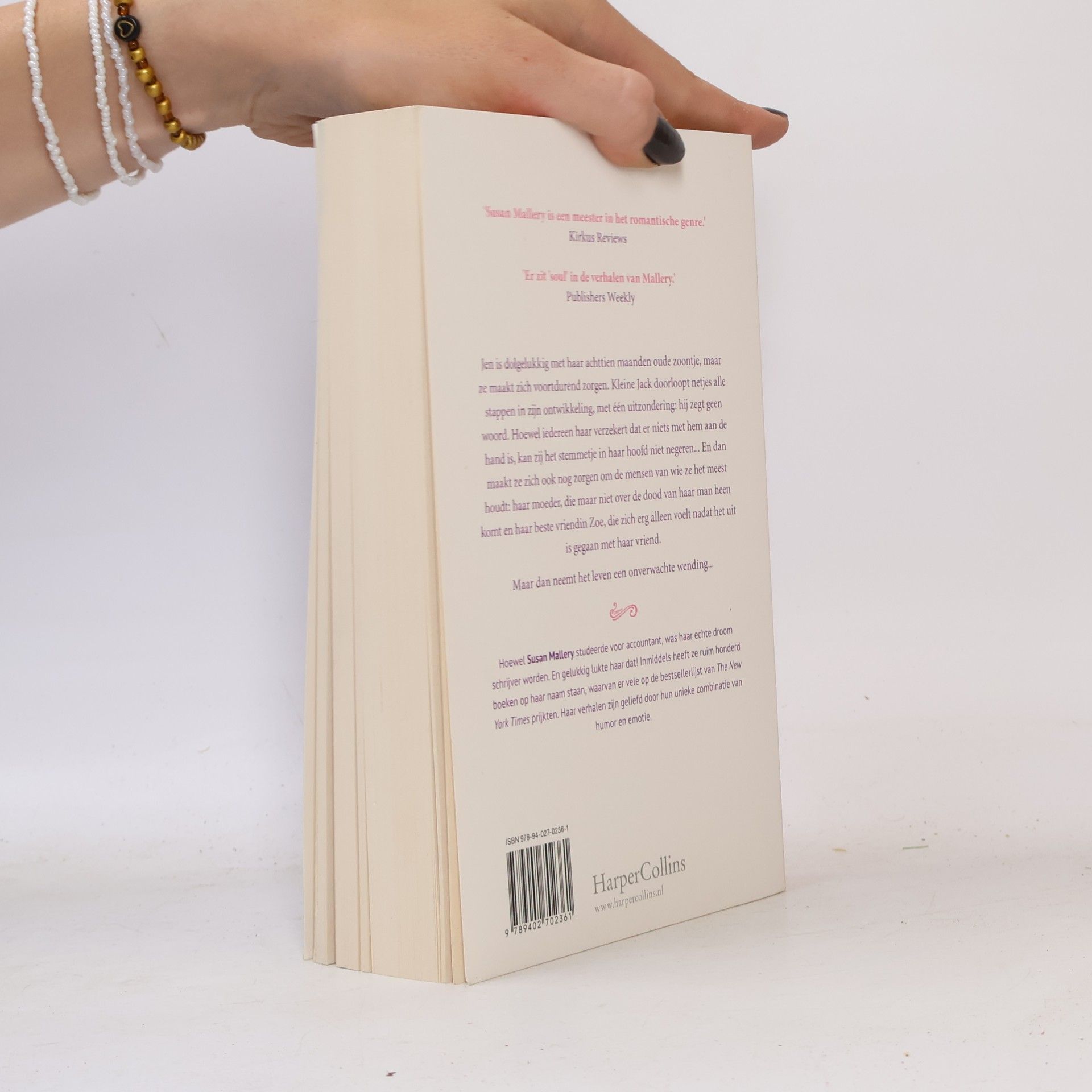 Susan Mallery Duizend kleine dingen