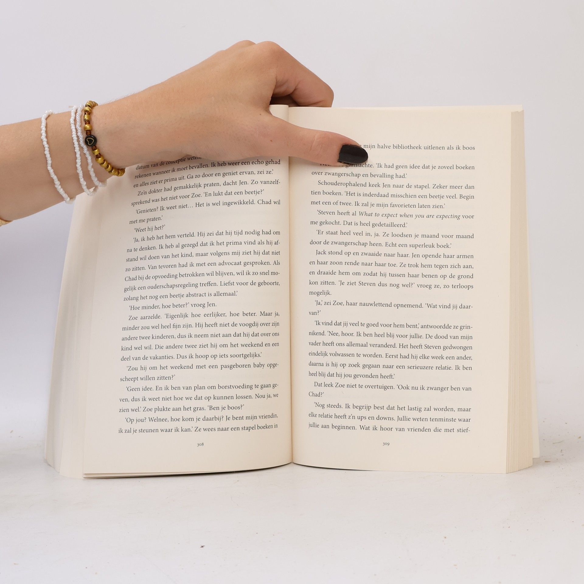Susan Mallery Duizend kleine dingen