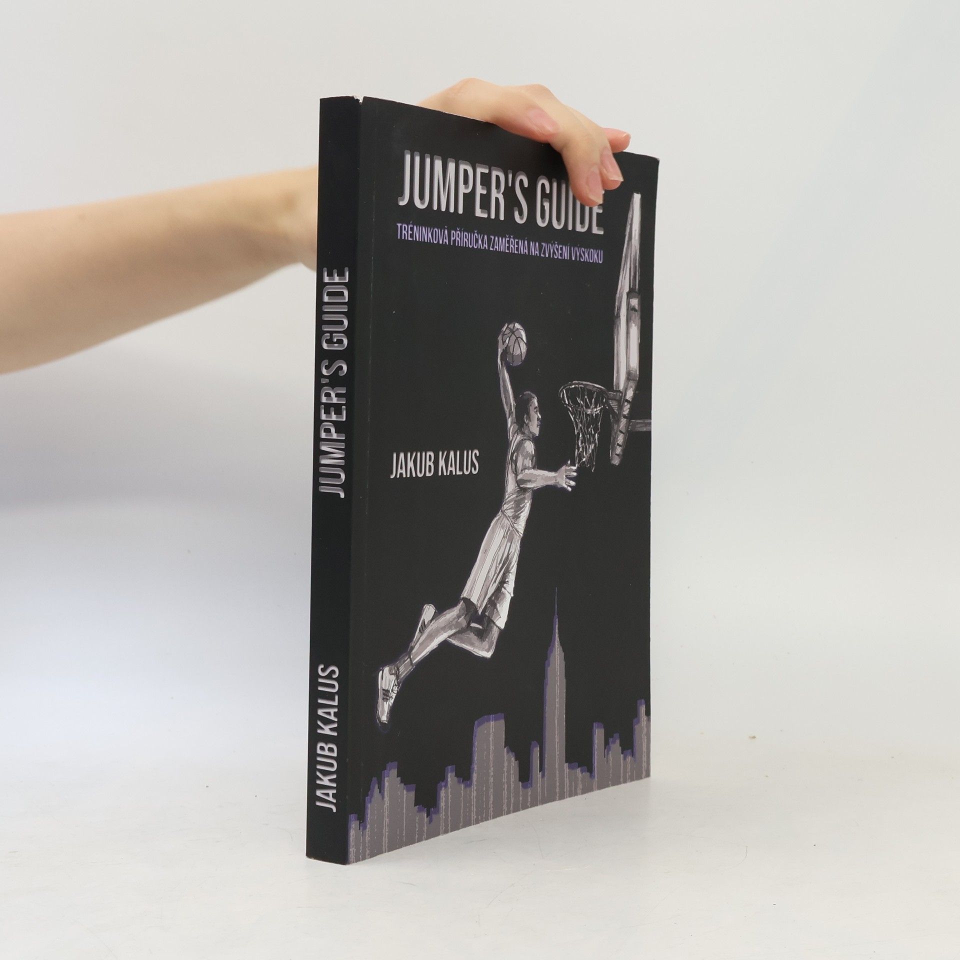 Jakub Kalus Jumper's Guide