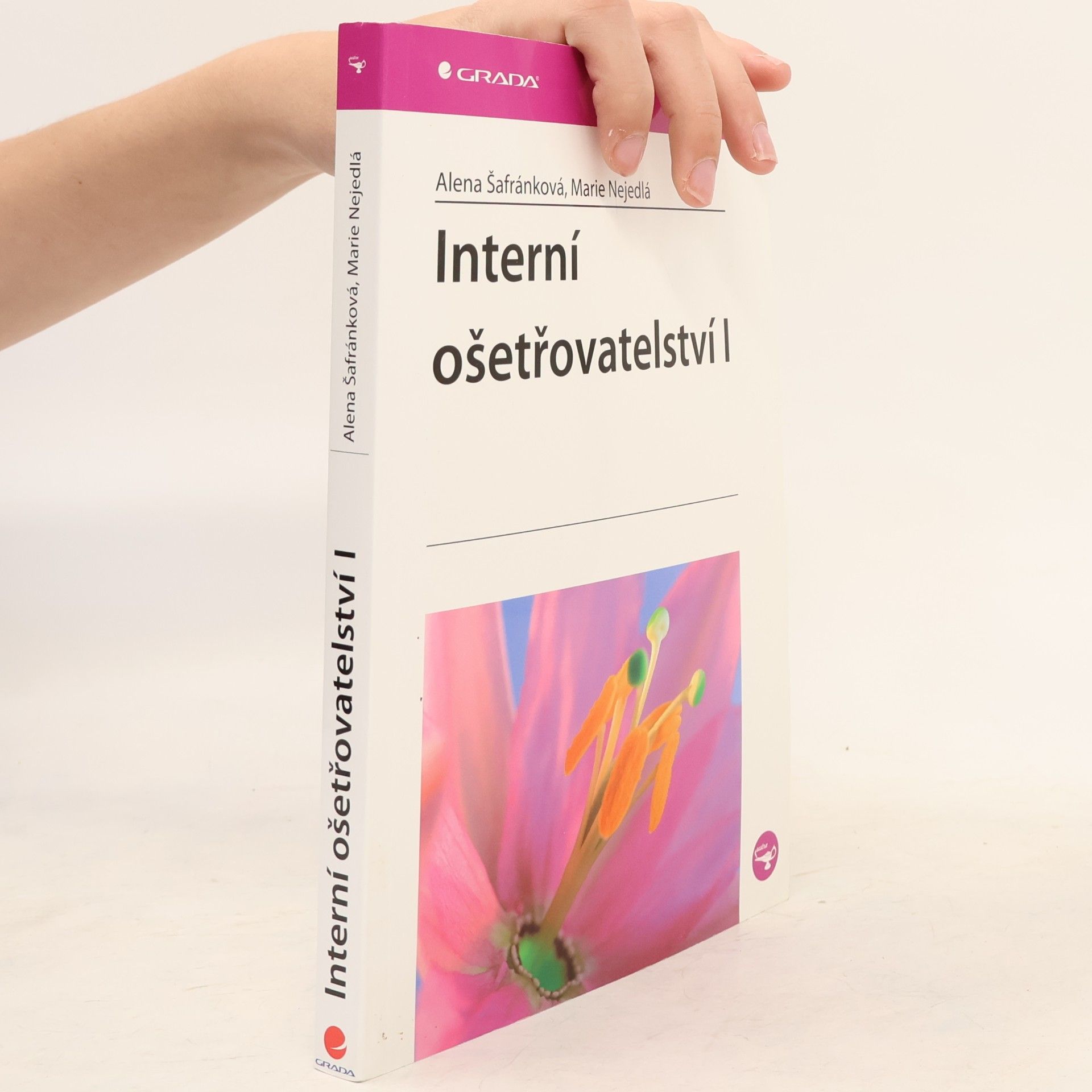 Marie Nejedlá Interní ošetřovatelství I