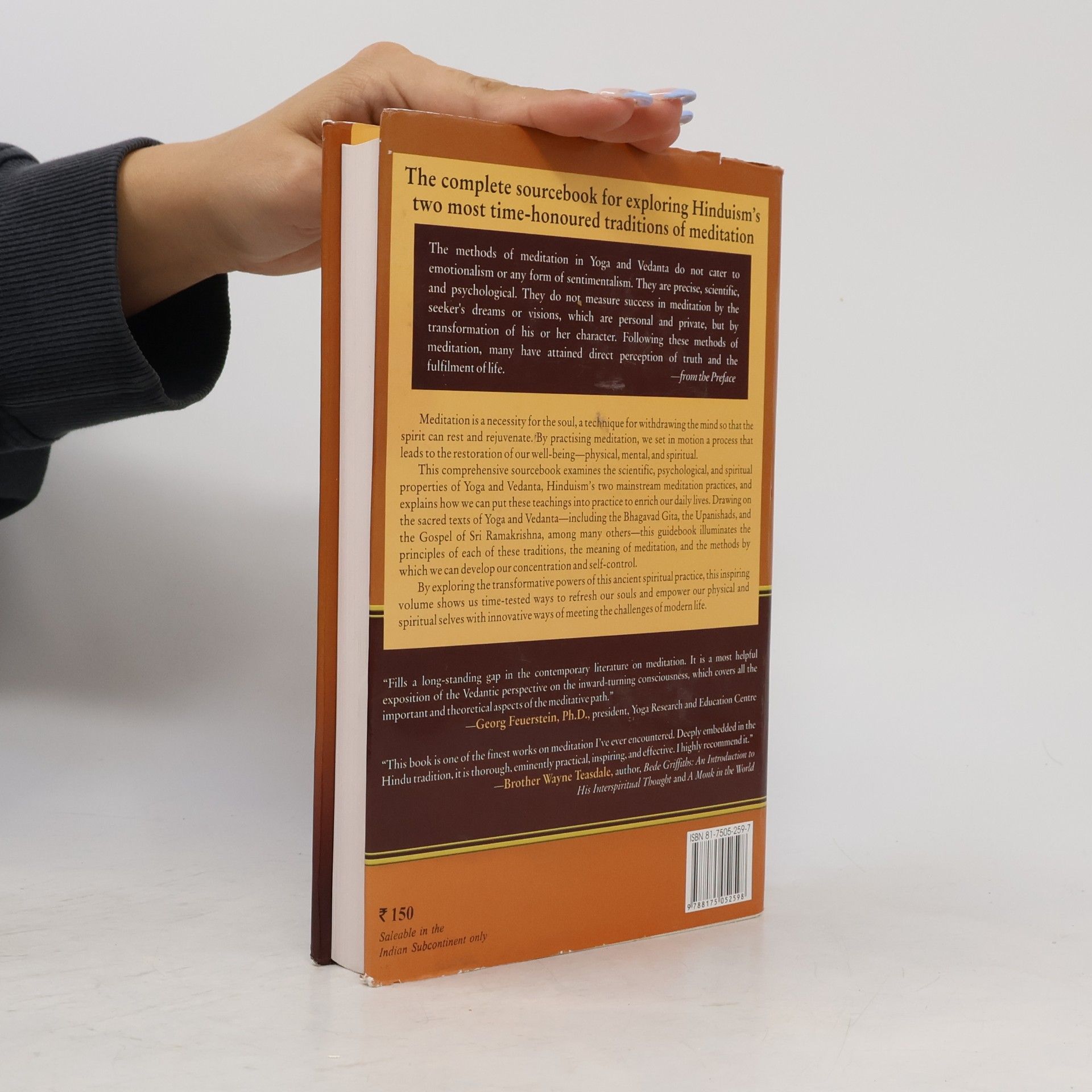 Swami Adiswarananda Meditation And Its Practices