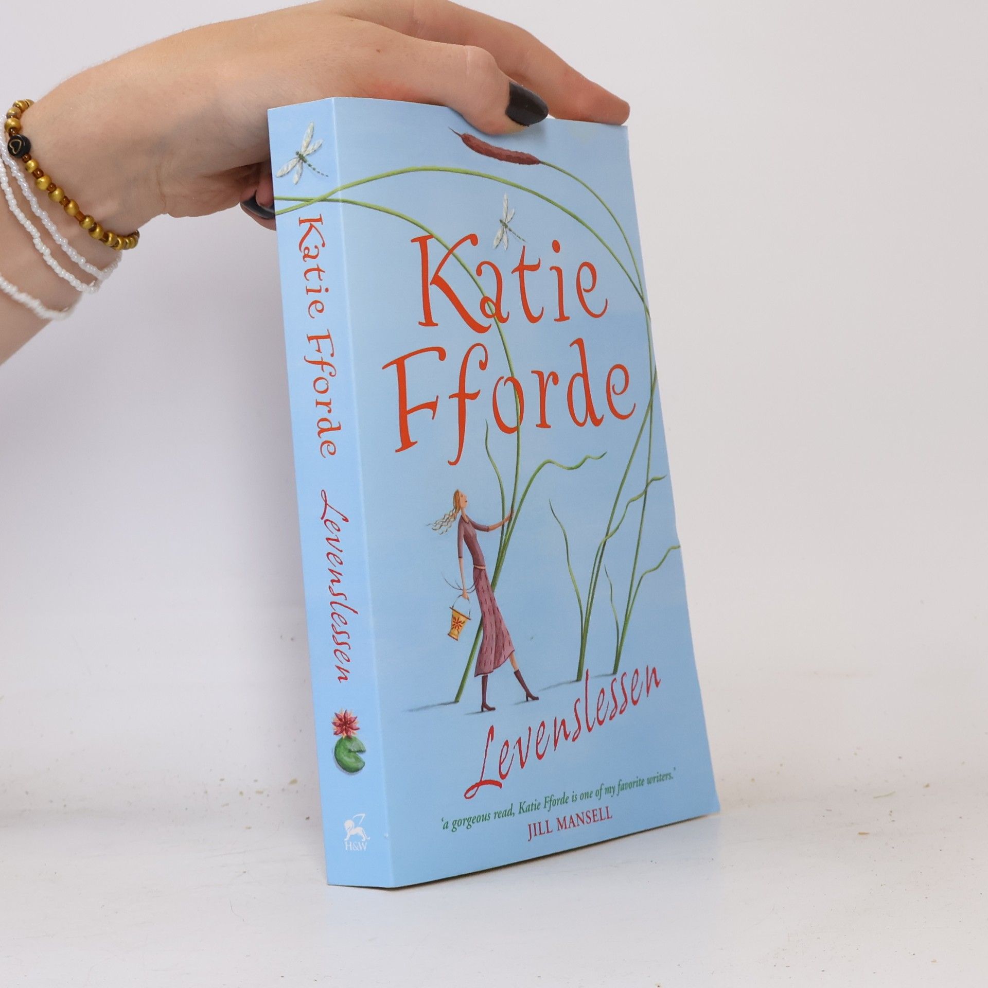 Katie Fforde Levenslessen