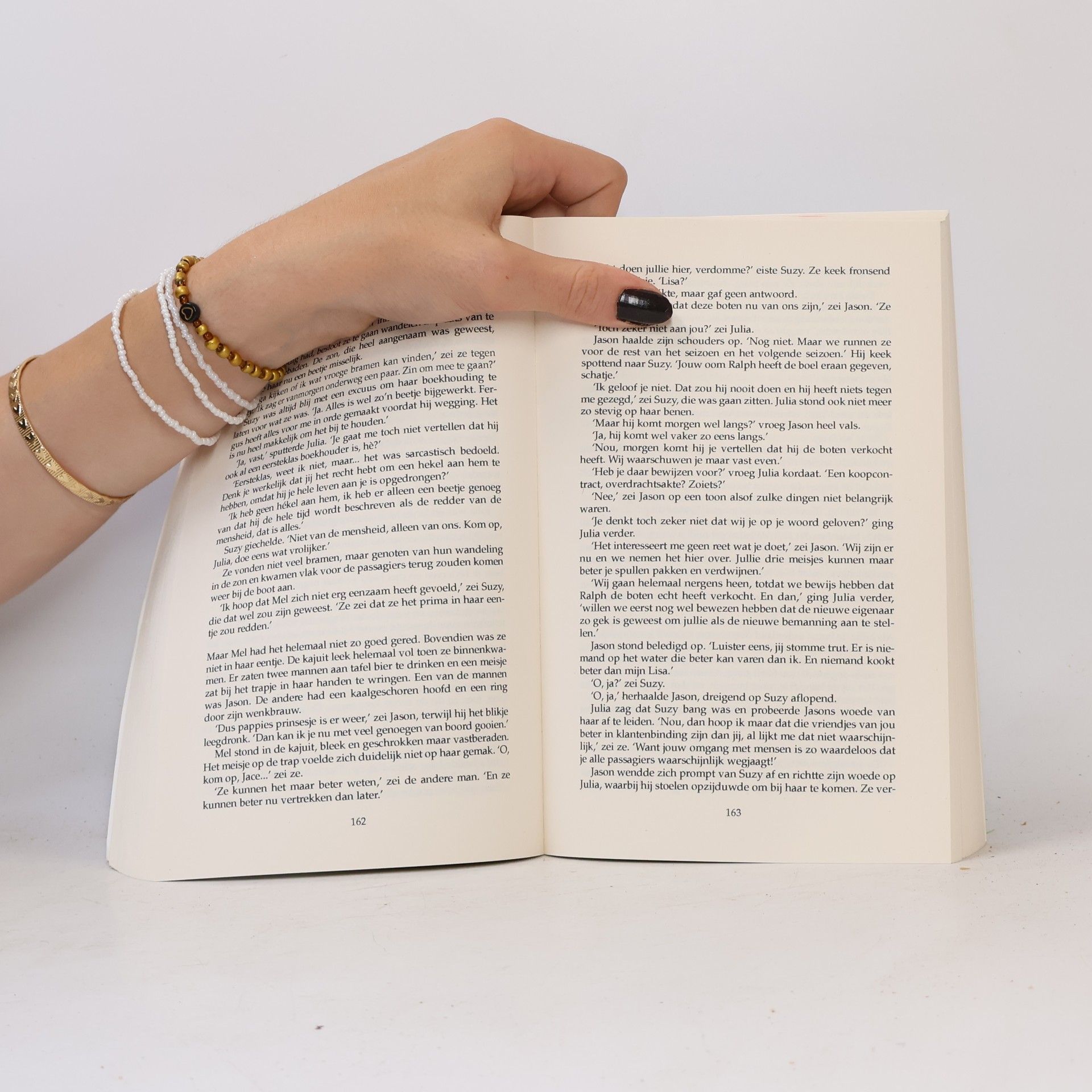 Katie Fforde Levenslessen