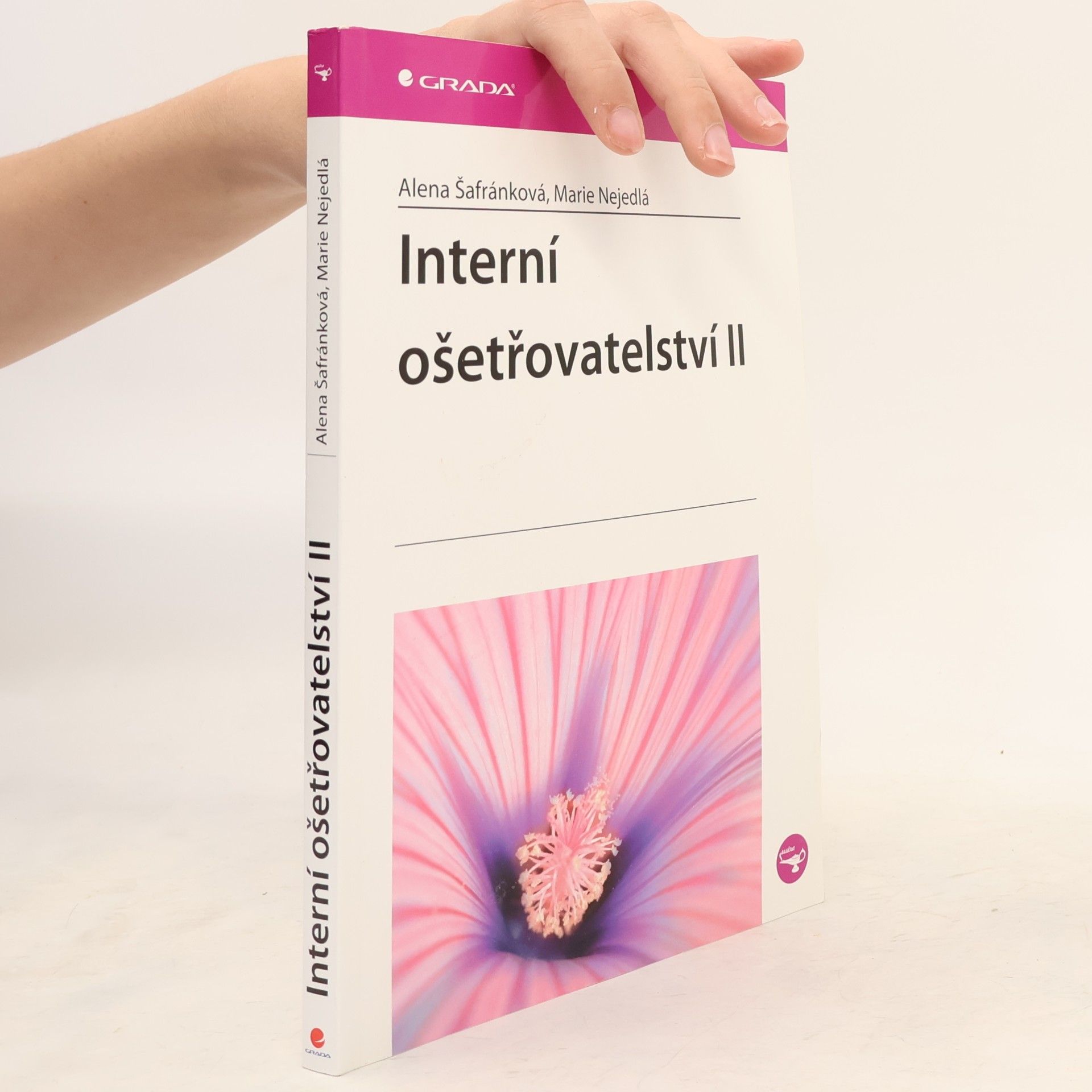Alena Šafránková Interní ošetřovatelství II