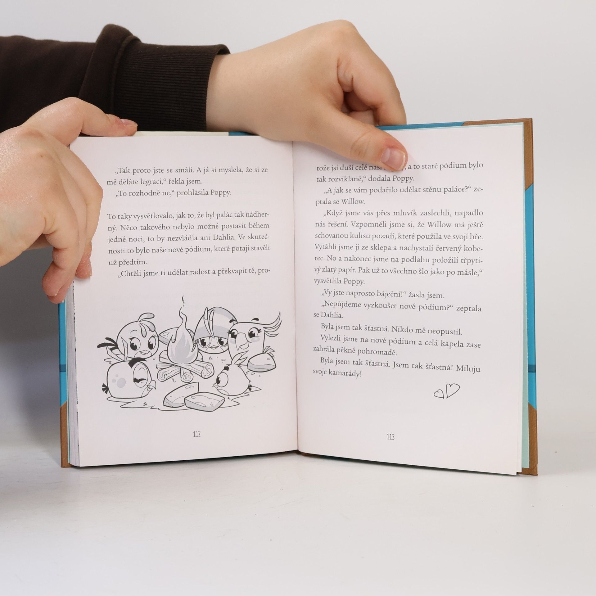 Kolektiv autorů Angry Birds Stella. Stella už toho má dost!
