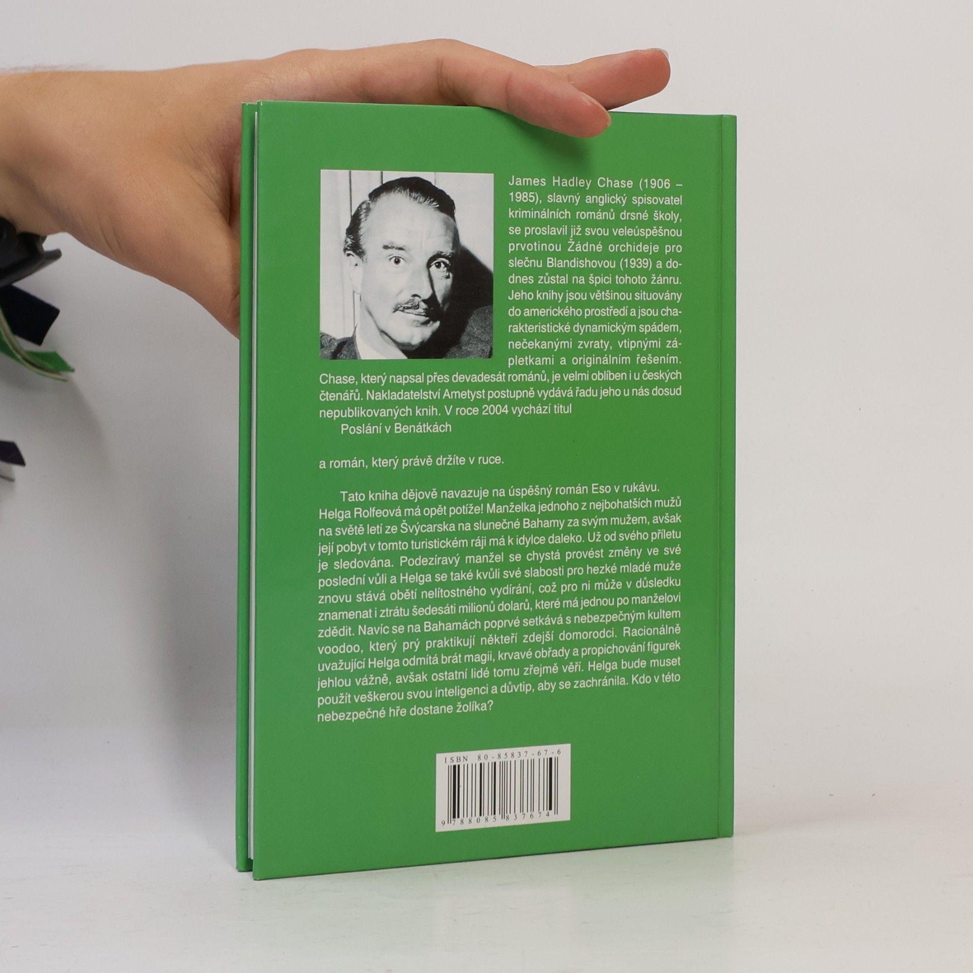 James Hadley Chase Kdo dostane žolíka?