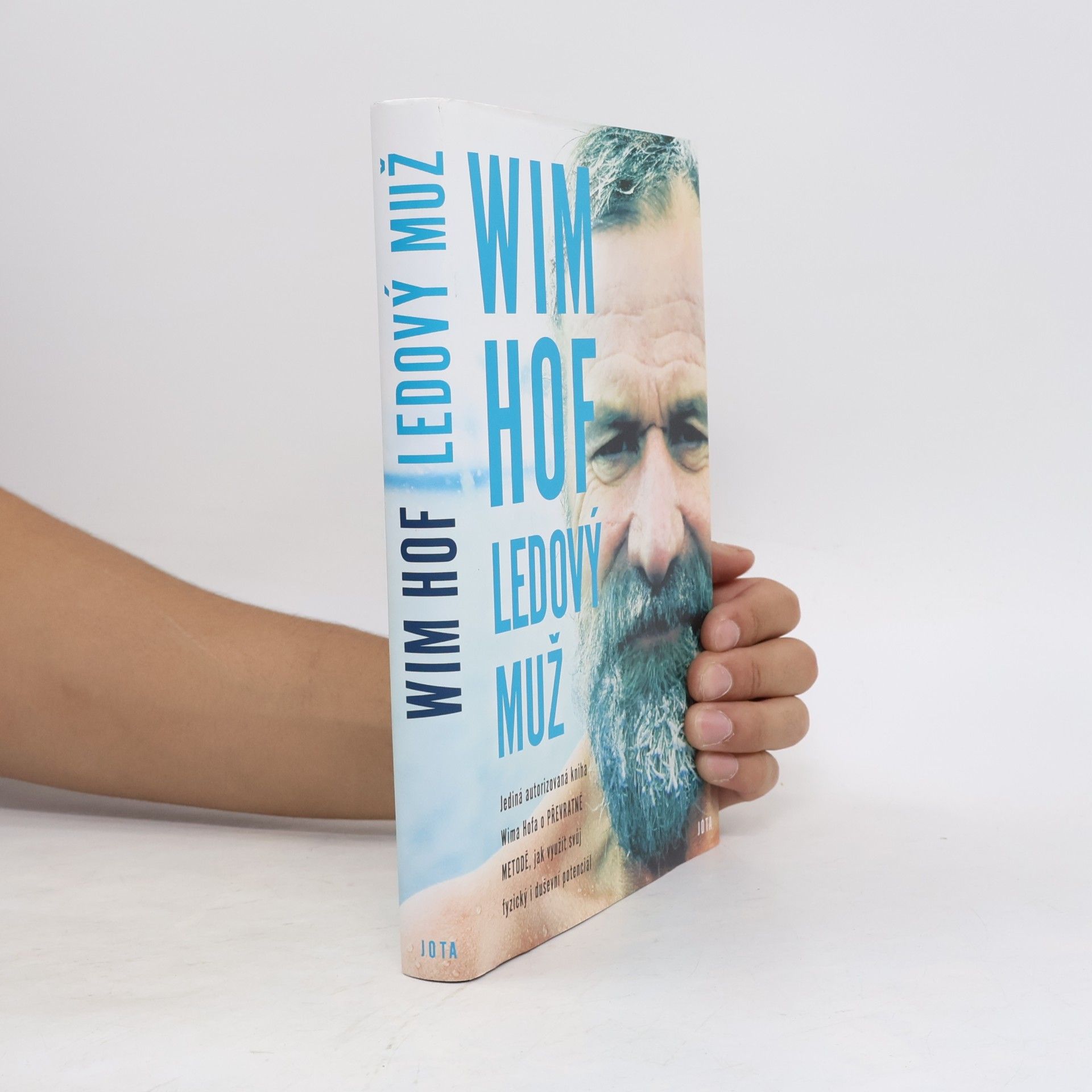 Wim Hof Wim Hof. Ledový muž