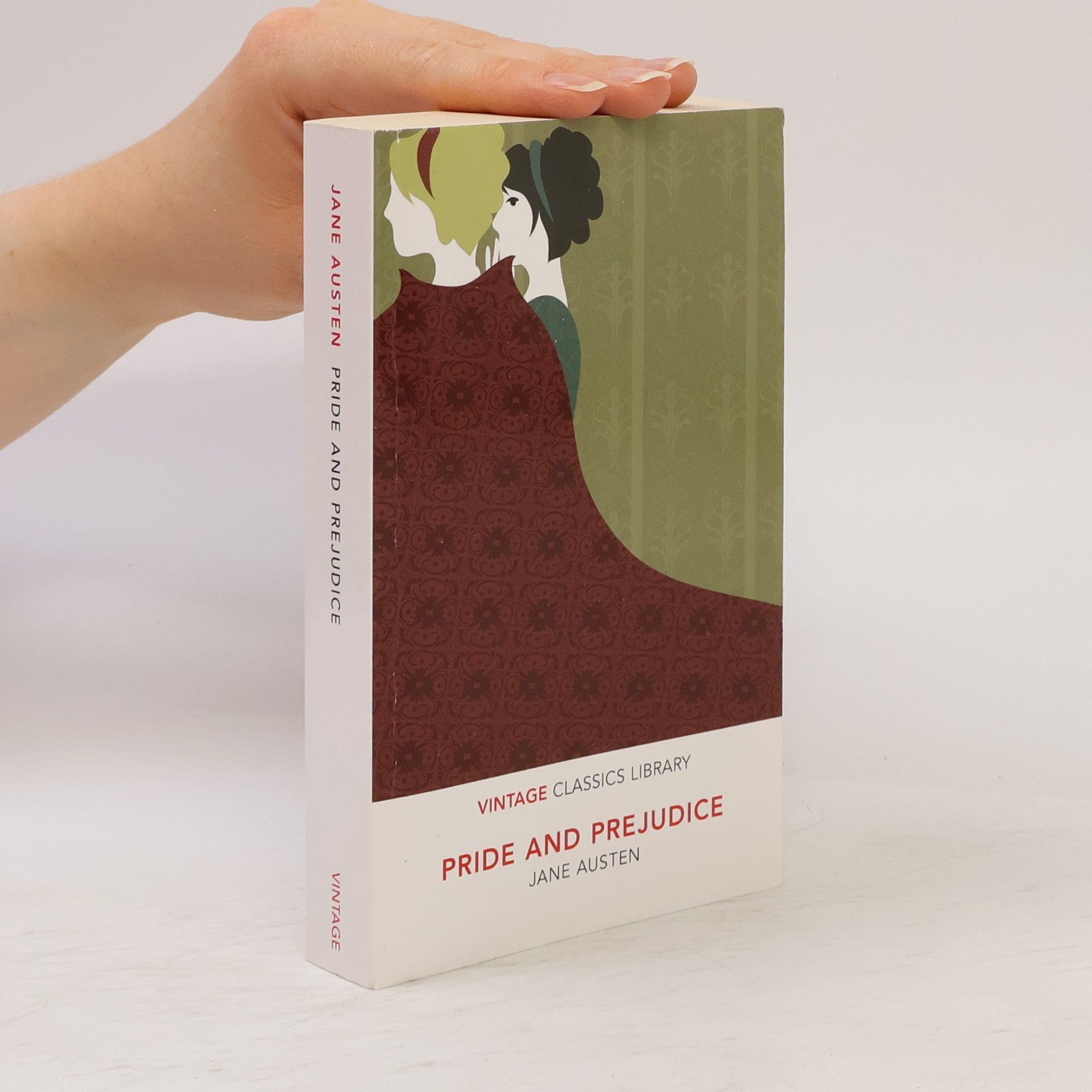 Jane Austen Pride and prejudice