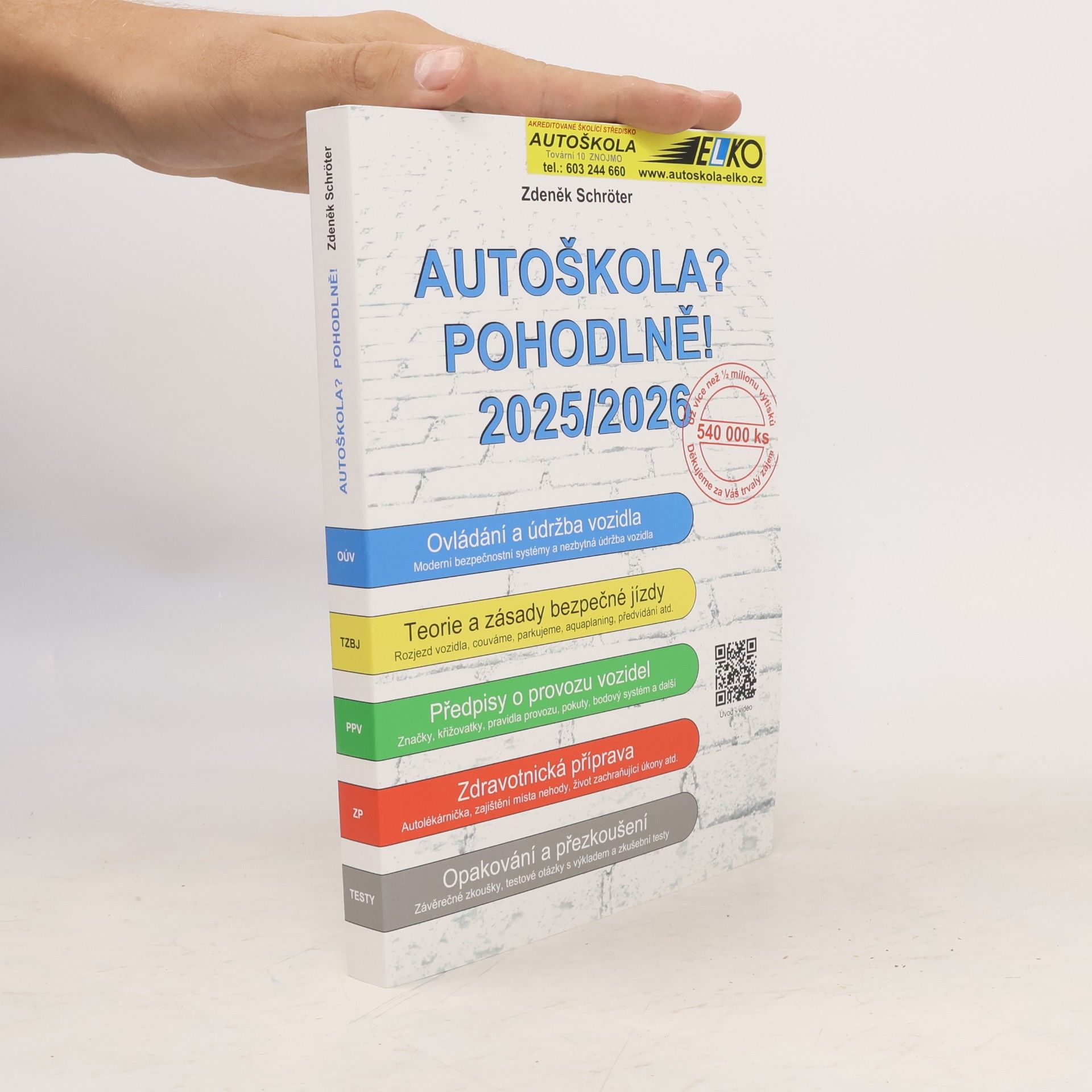 Autoškola? Pohodlně!