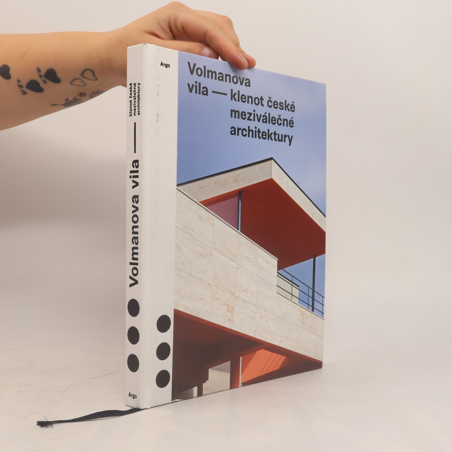 Collectif d'auteurs Volmanova vila - klenot české meziválečné architektury