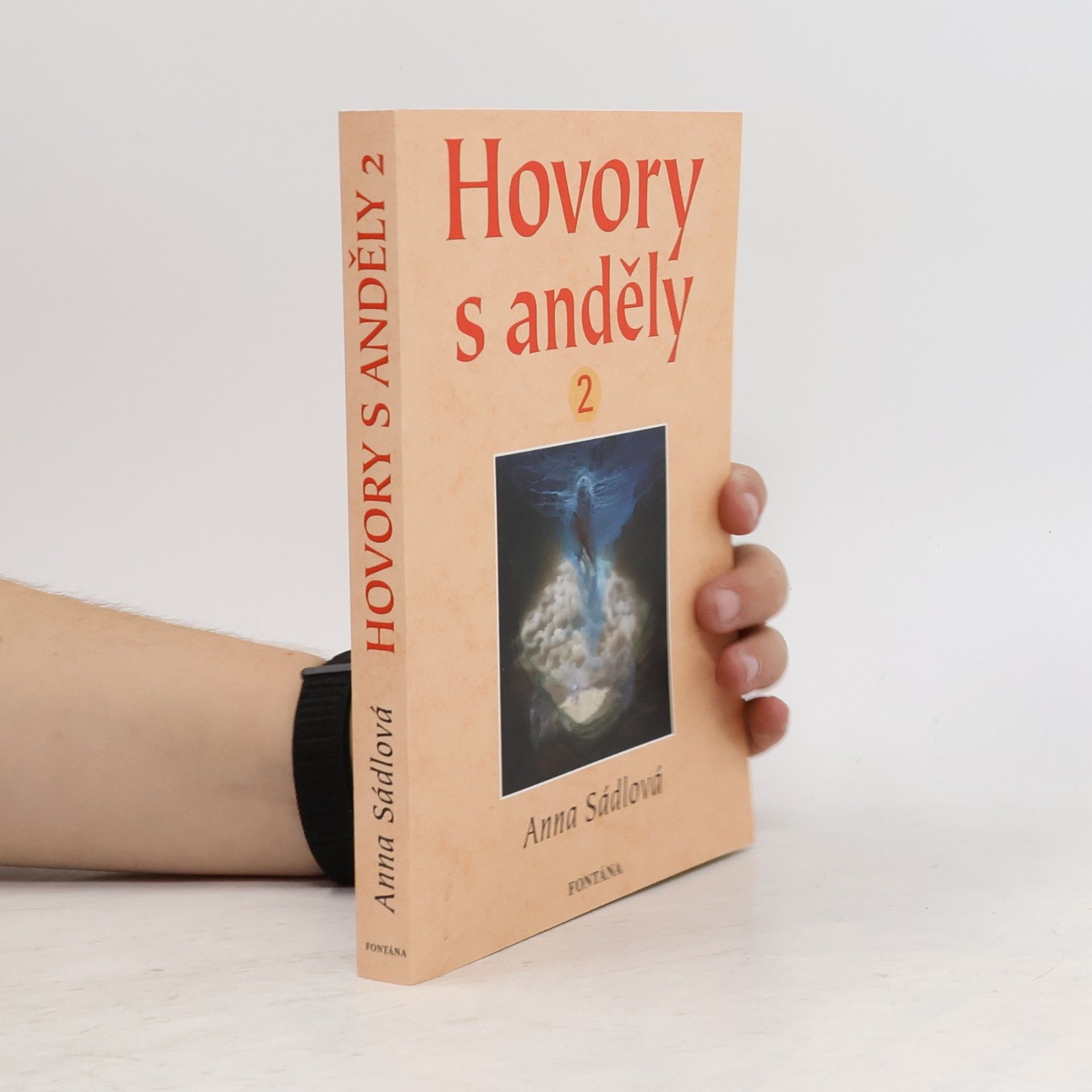 Anna Sádlová Hovory s anděly II.