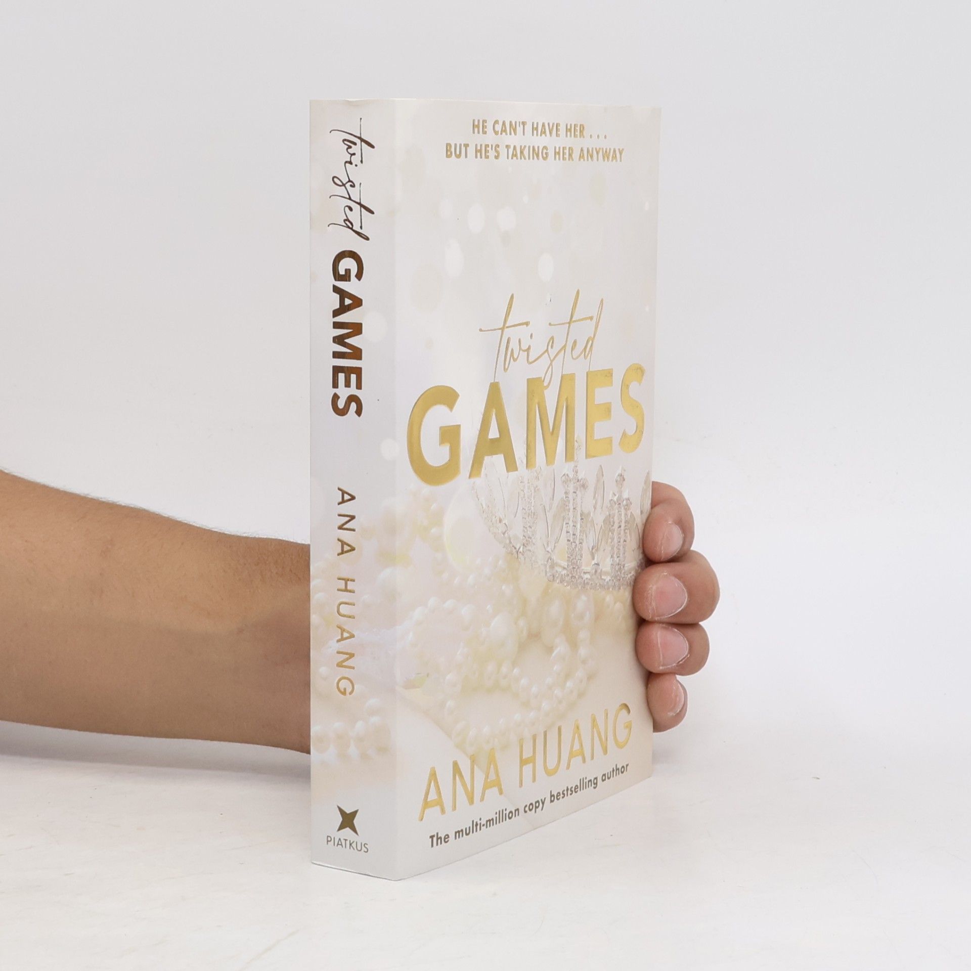 Ana Huang Twisted Games