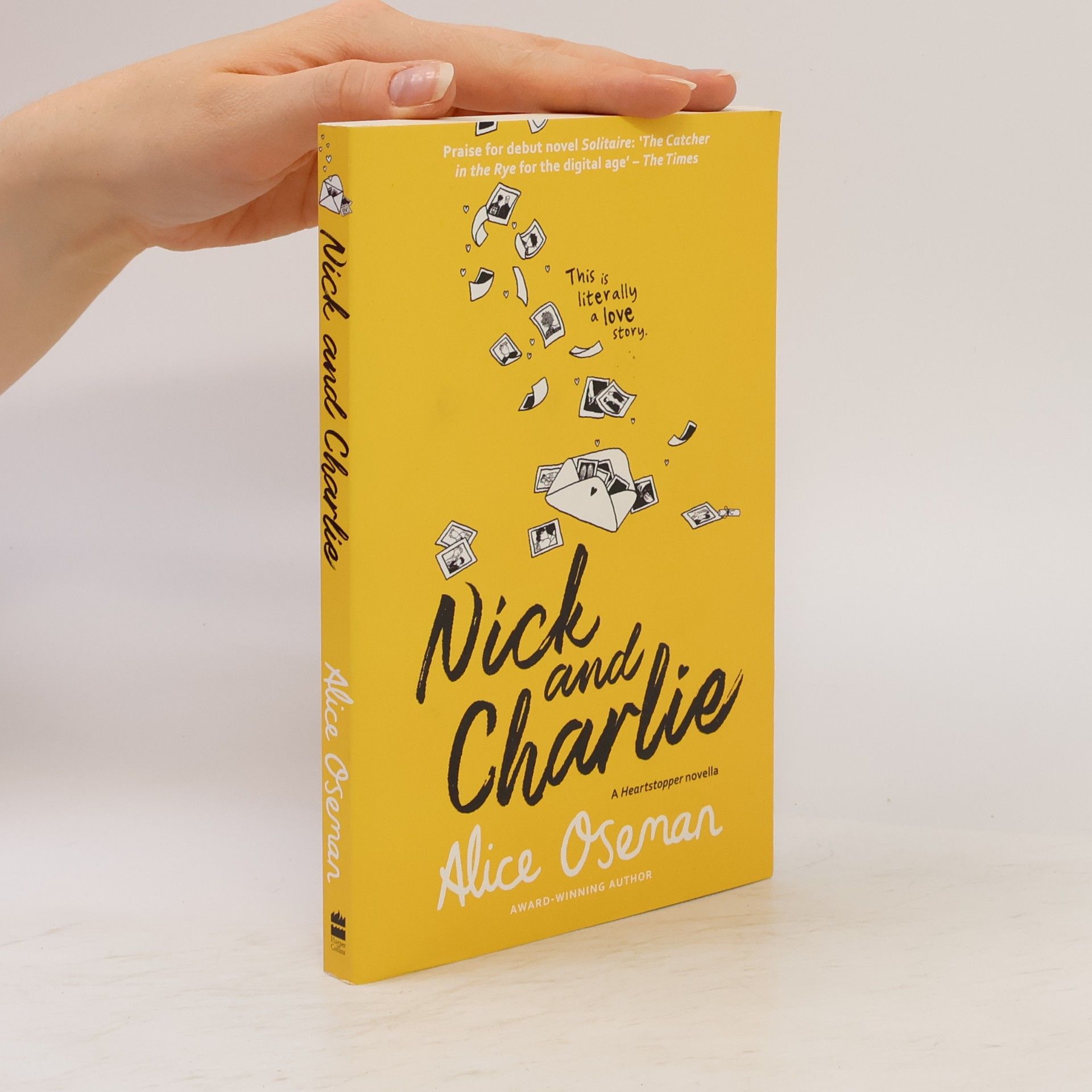 Nick and Charlie