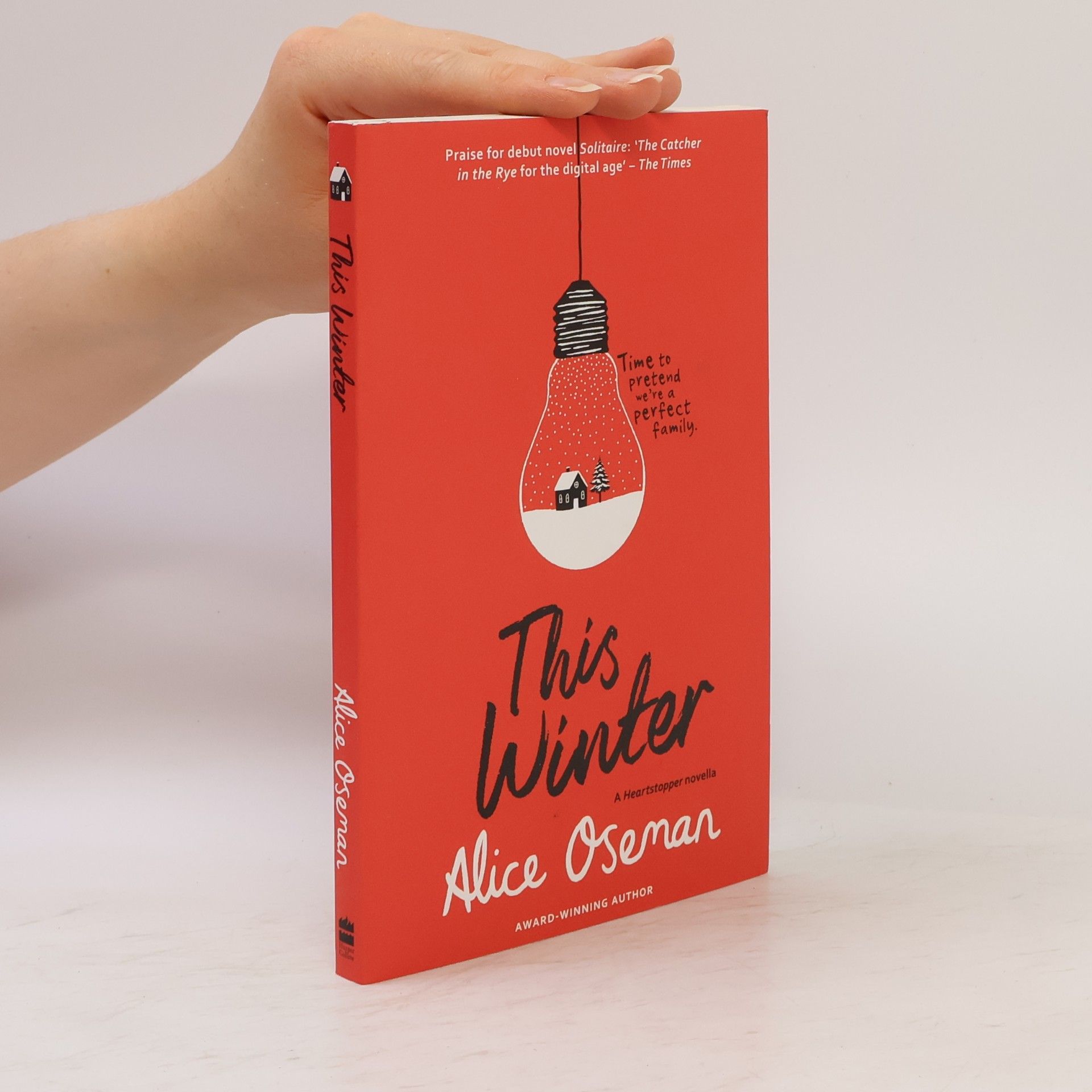 Alice Oseman This Winter