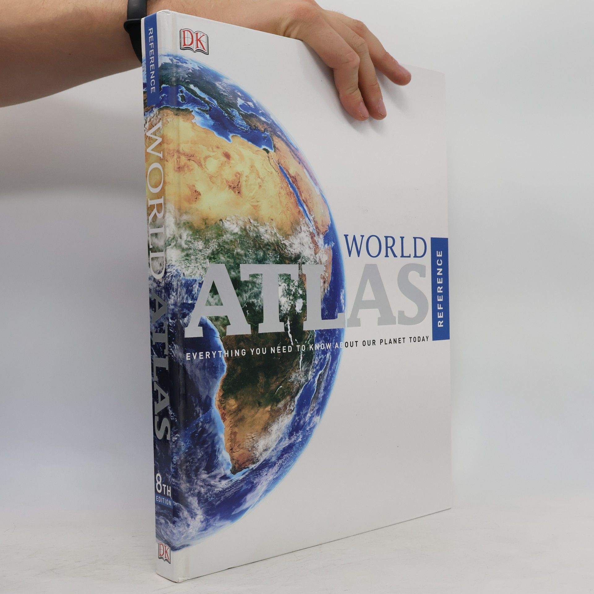 Auteurscollectief Reference Atlas of the World