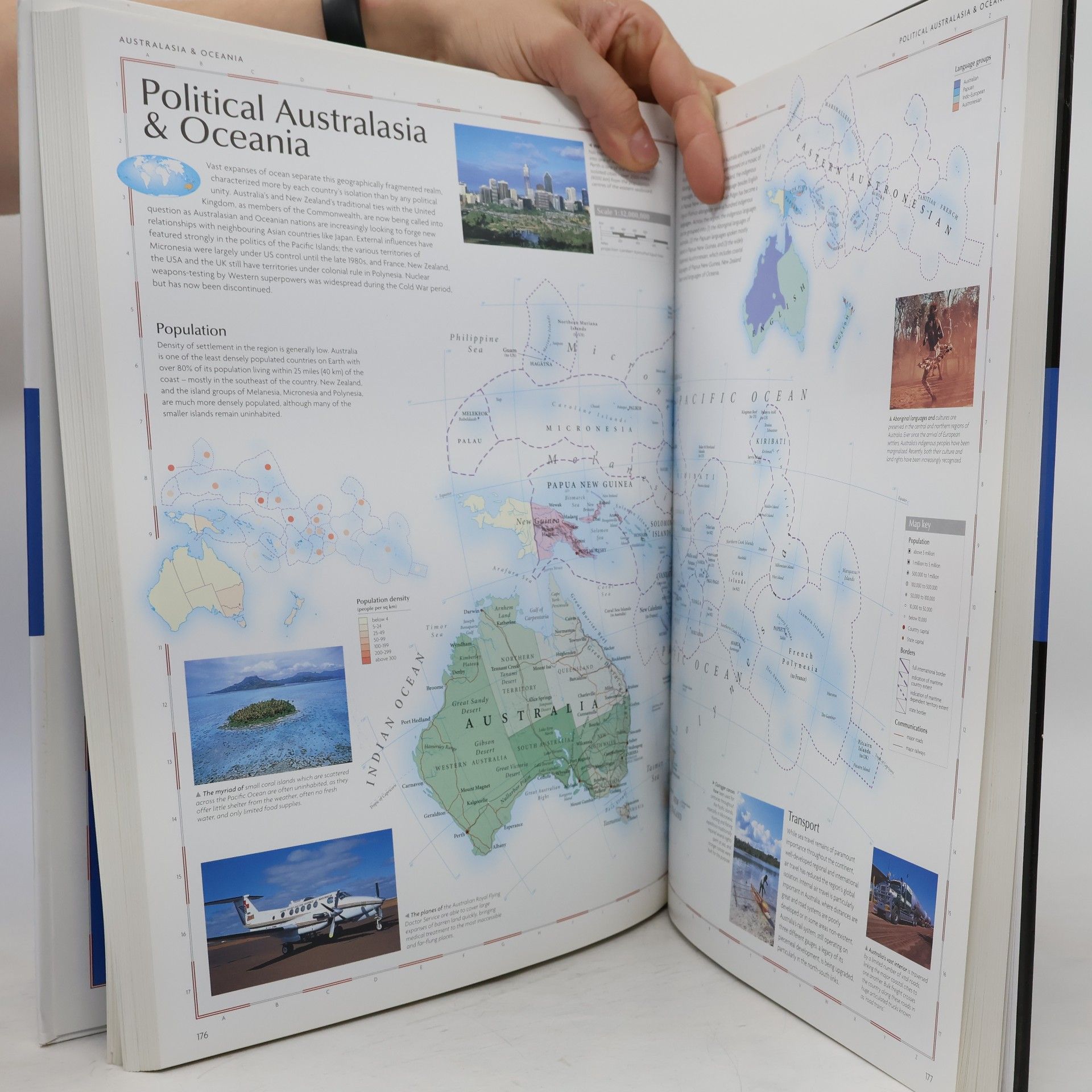 Reference Atlas of the World