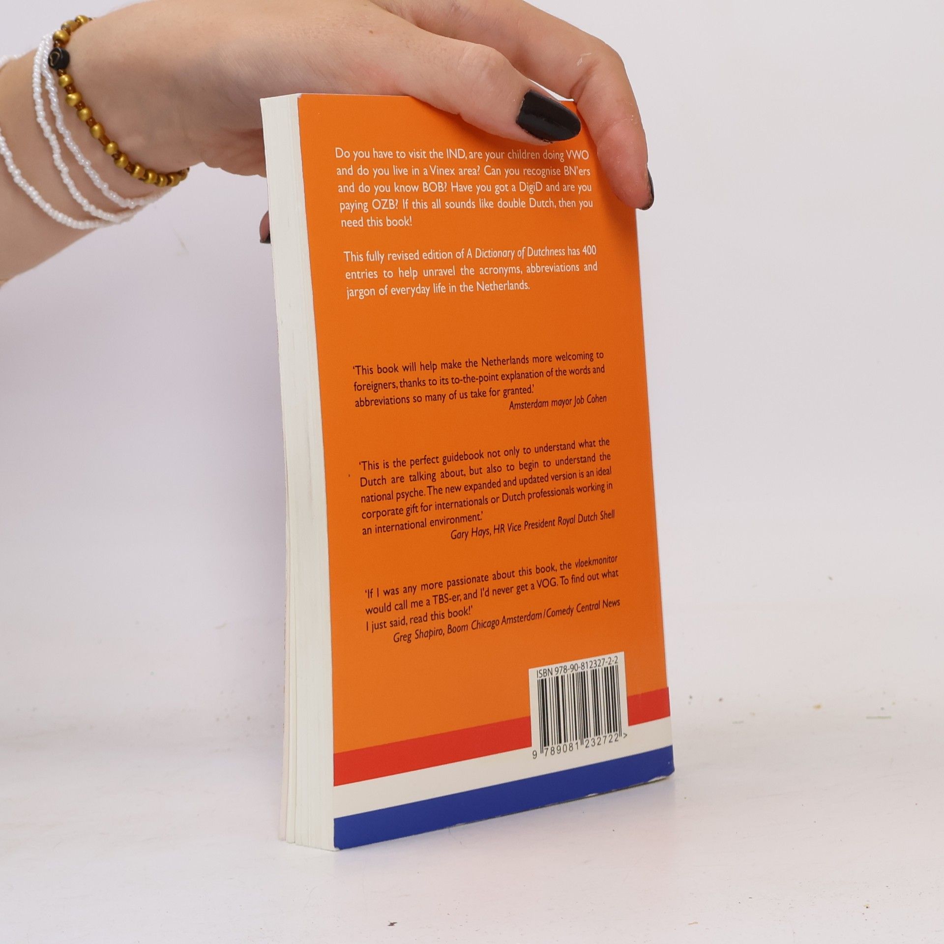 Abi Daruvalla A Dictionary of Dutchness