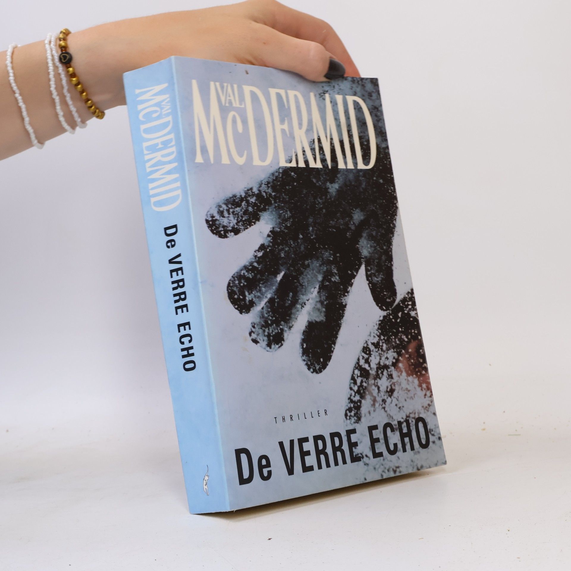 Sophie Brinkman De verre echo