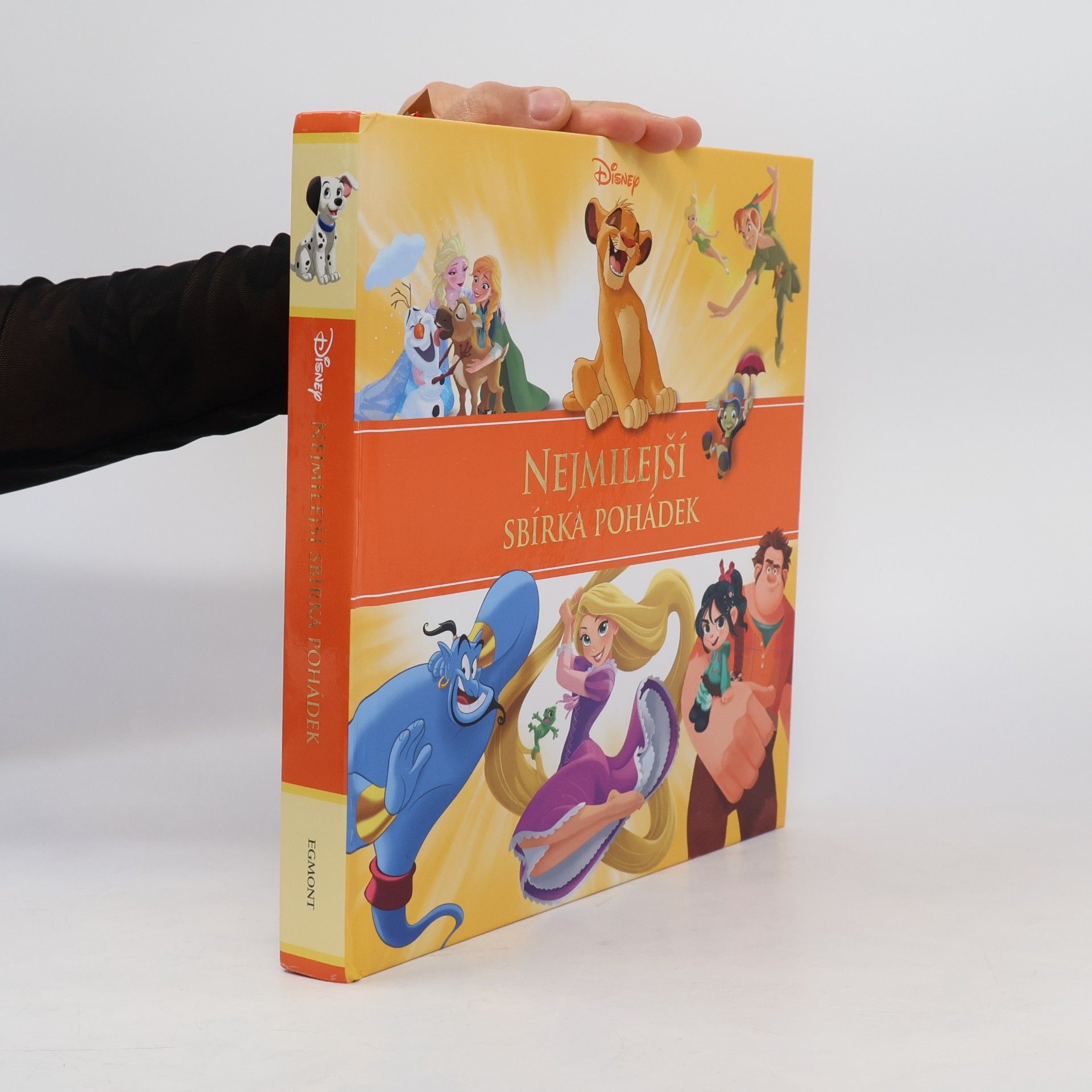 Disney Book Group Nejmilejší sbírka pohádek