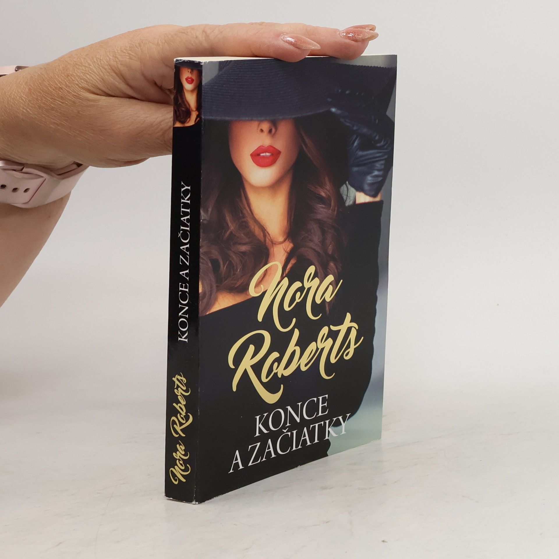 Nora Roberts Konce a začiatky
