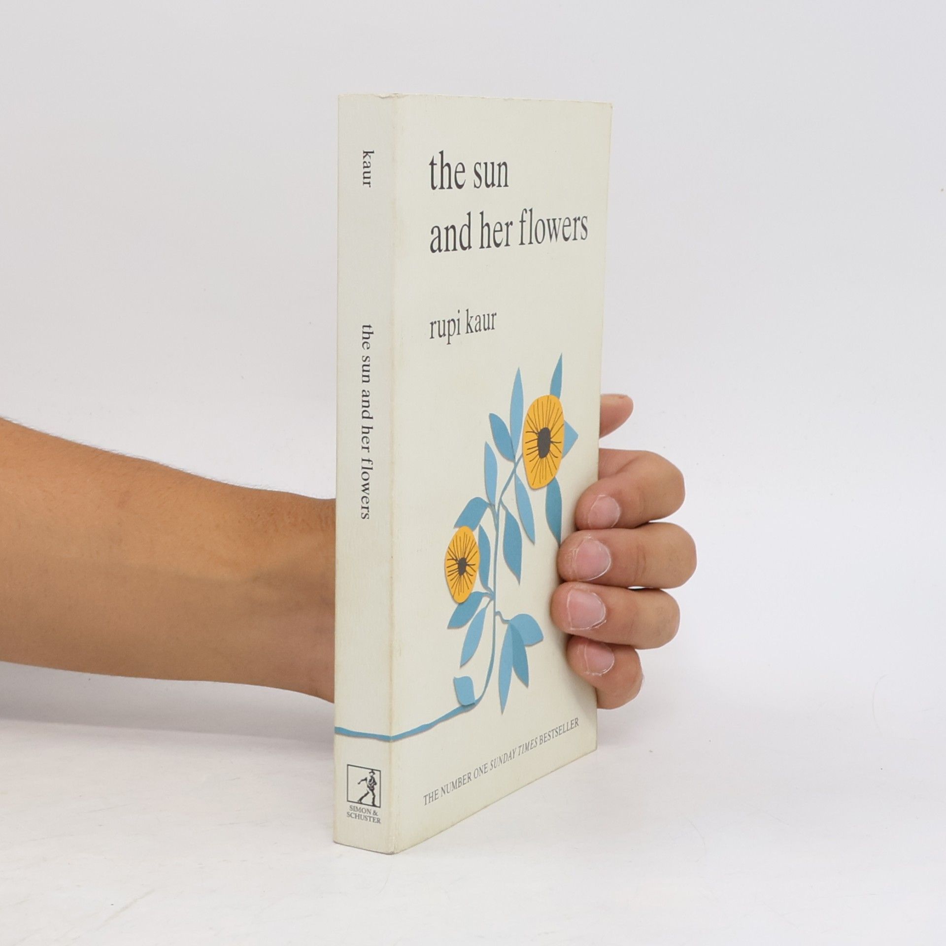 Rupi Kaur The Sun And Her Flowers