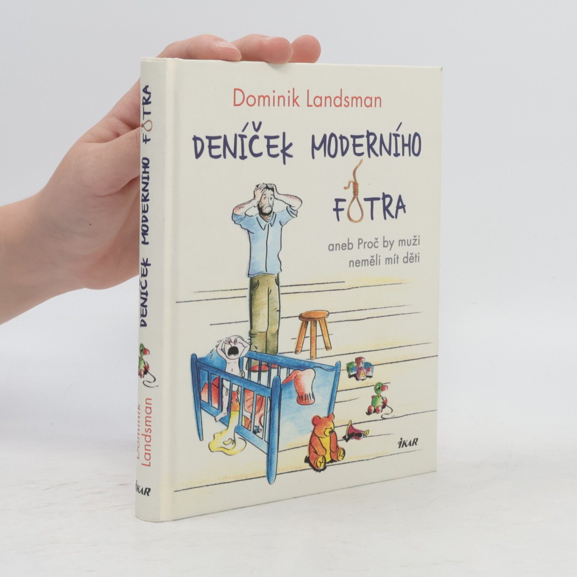 Dominik Landsman Deníček moderního fotra