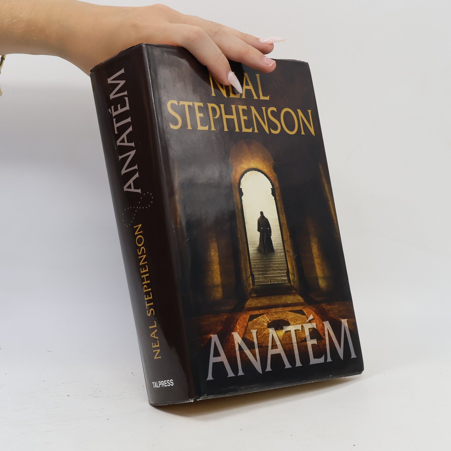 Neal Stephenson Anatém