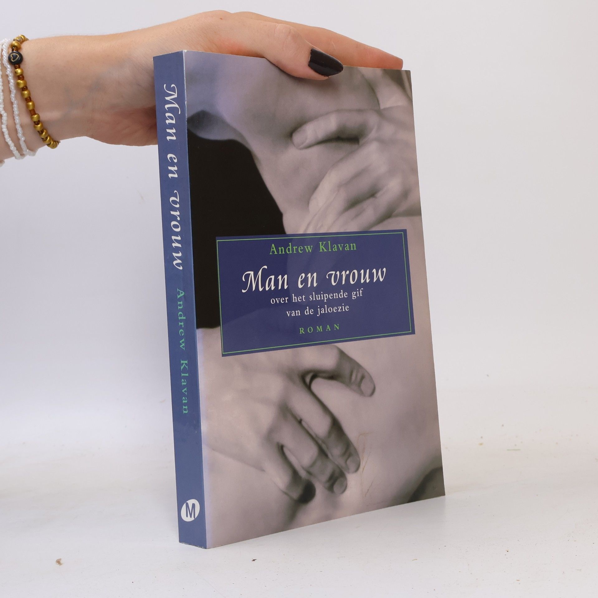 Man en vrouw