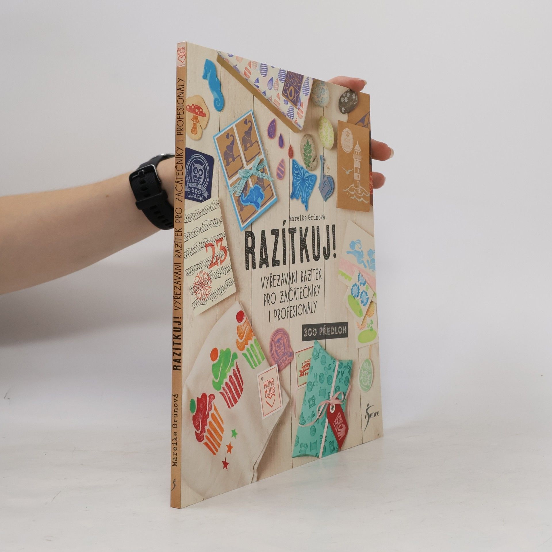 Razítkuj! Vyřezávání razítek pro začátečníky i profesionály