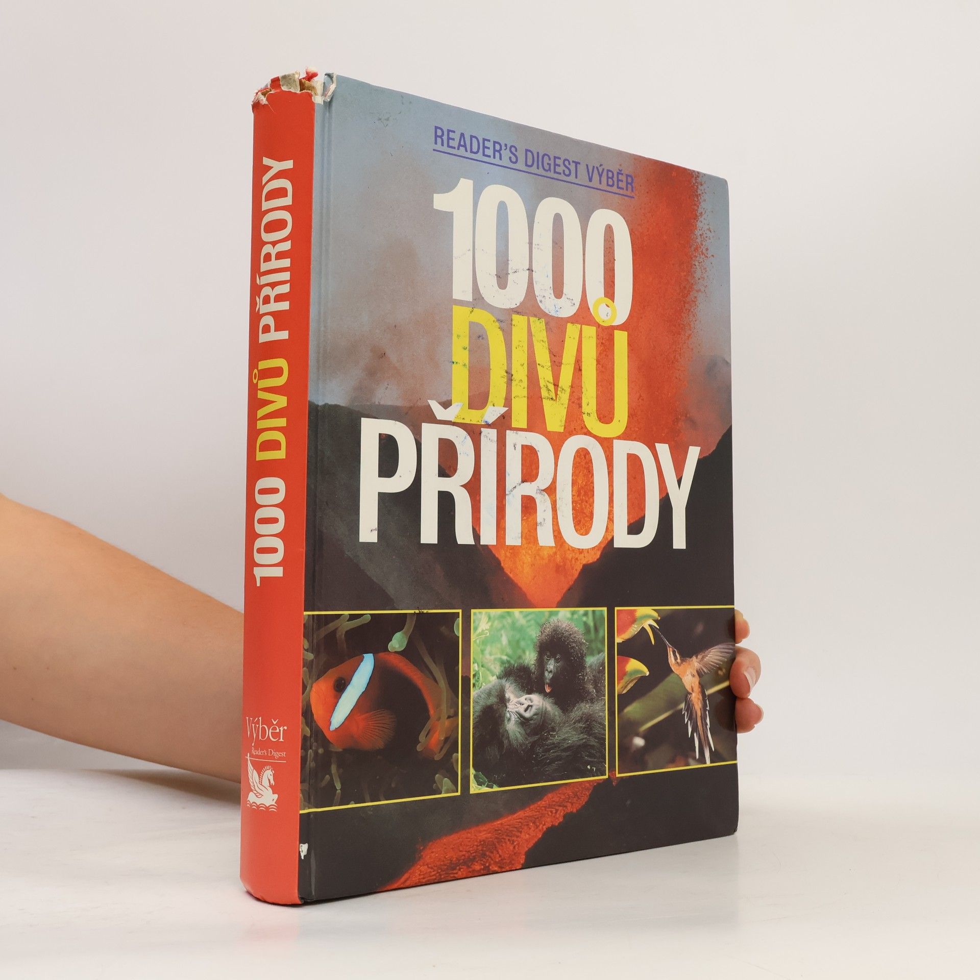 AA.VV. 1000 divů přírody
