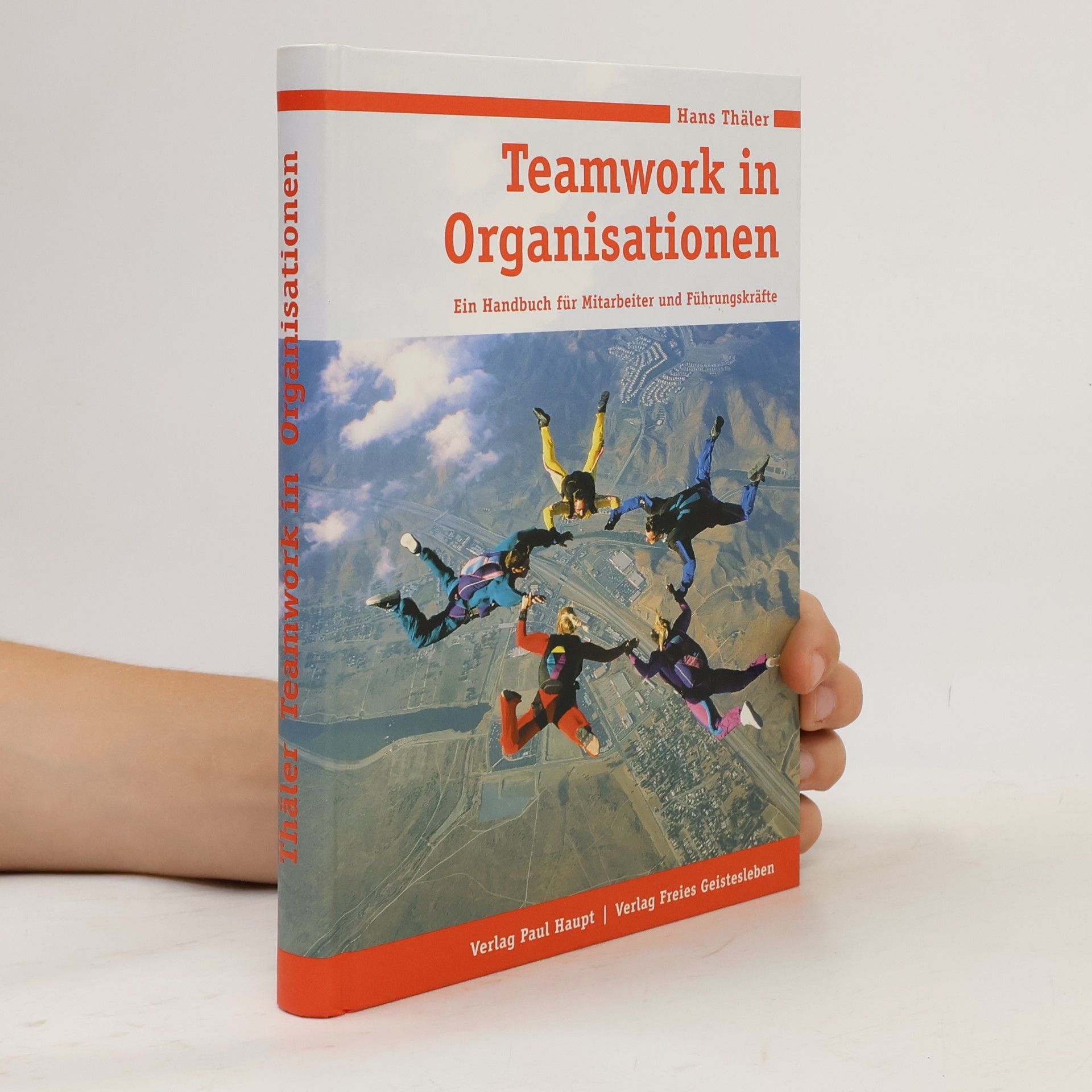 Hans Thäler Teamwork in Organisationen