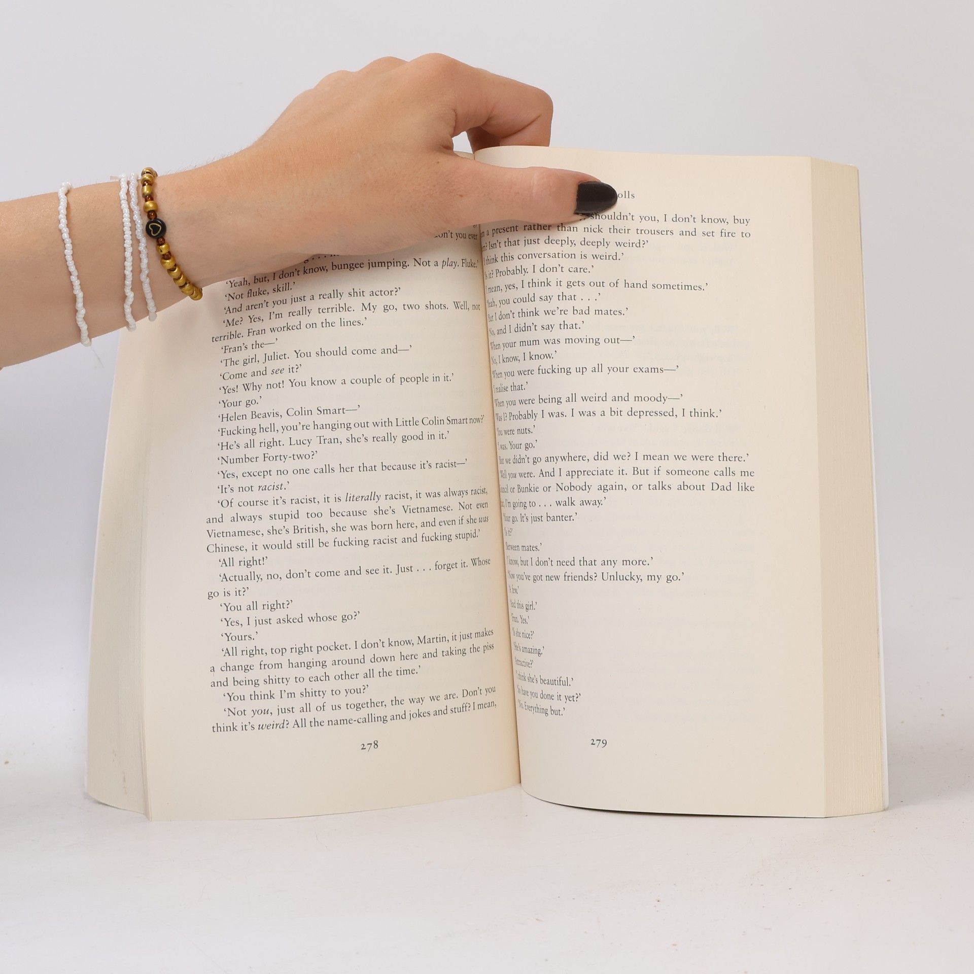 David Nicholls Sweet Sorrow