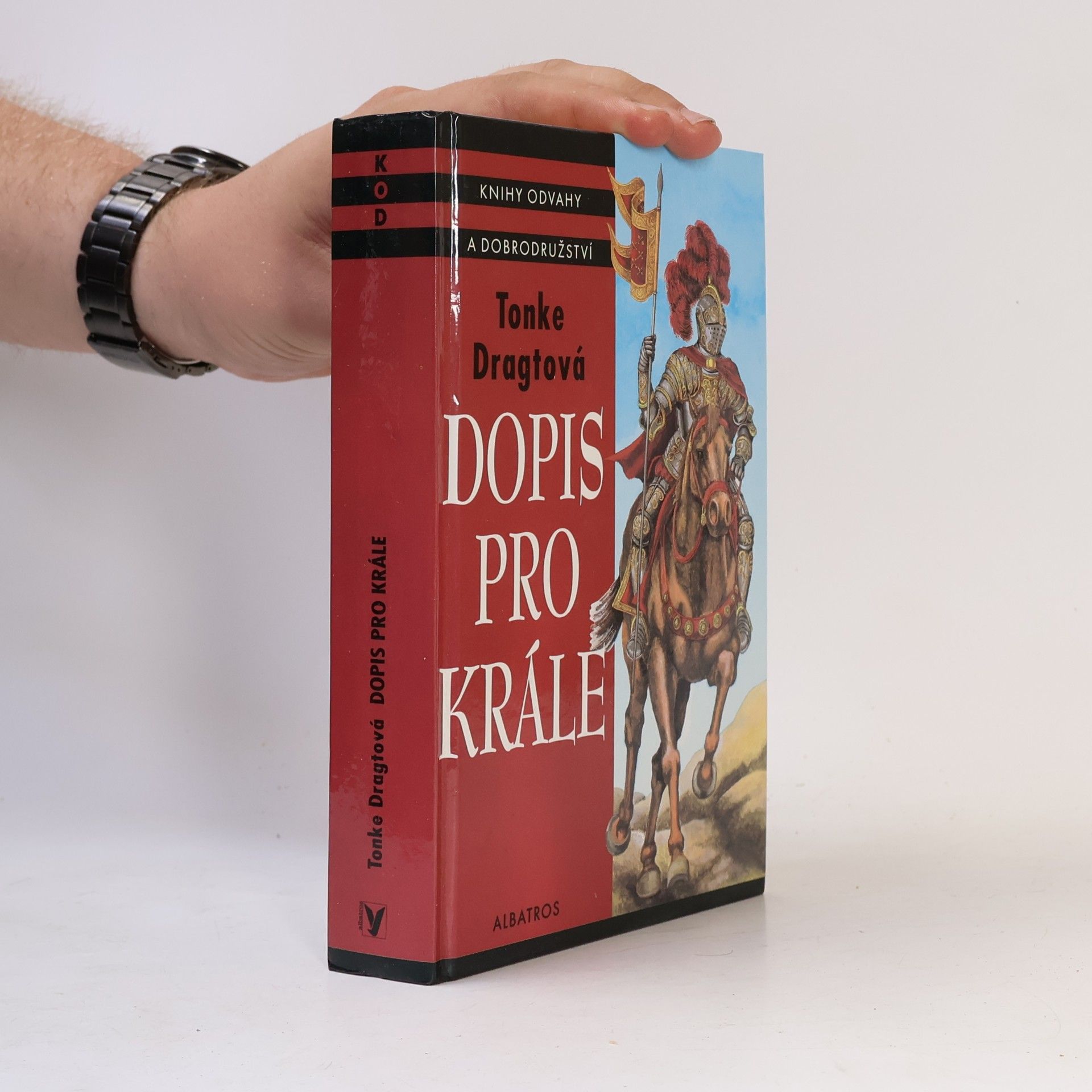 Tonke Dragt Dopis pro krále