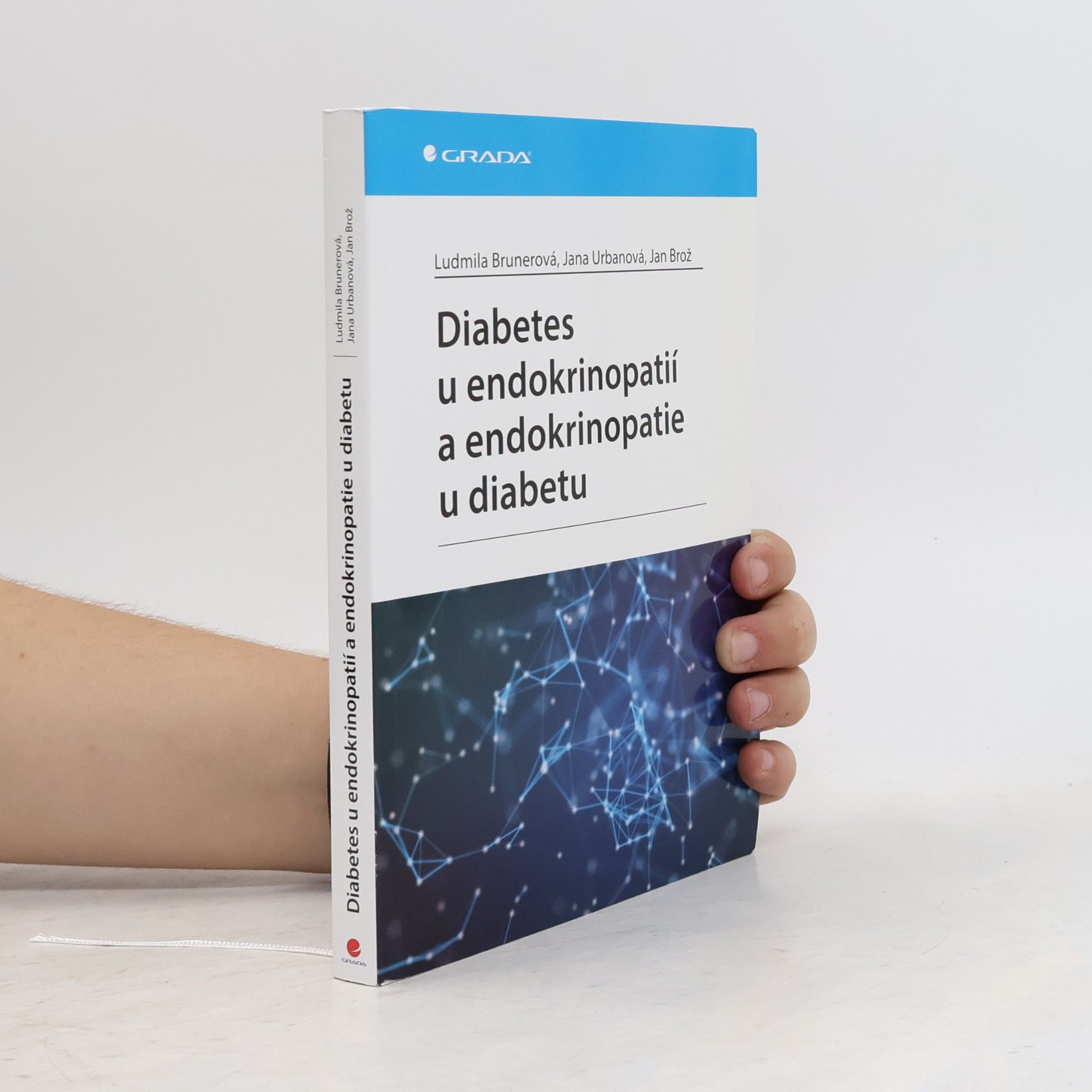 Jana Urban Diabetes u endokrinopatií a endokrinopatie u diabetu