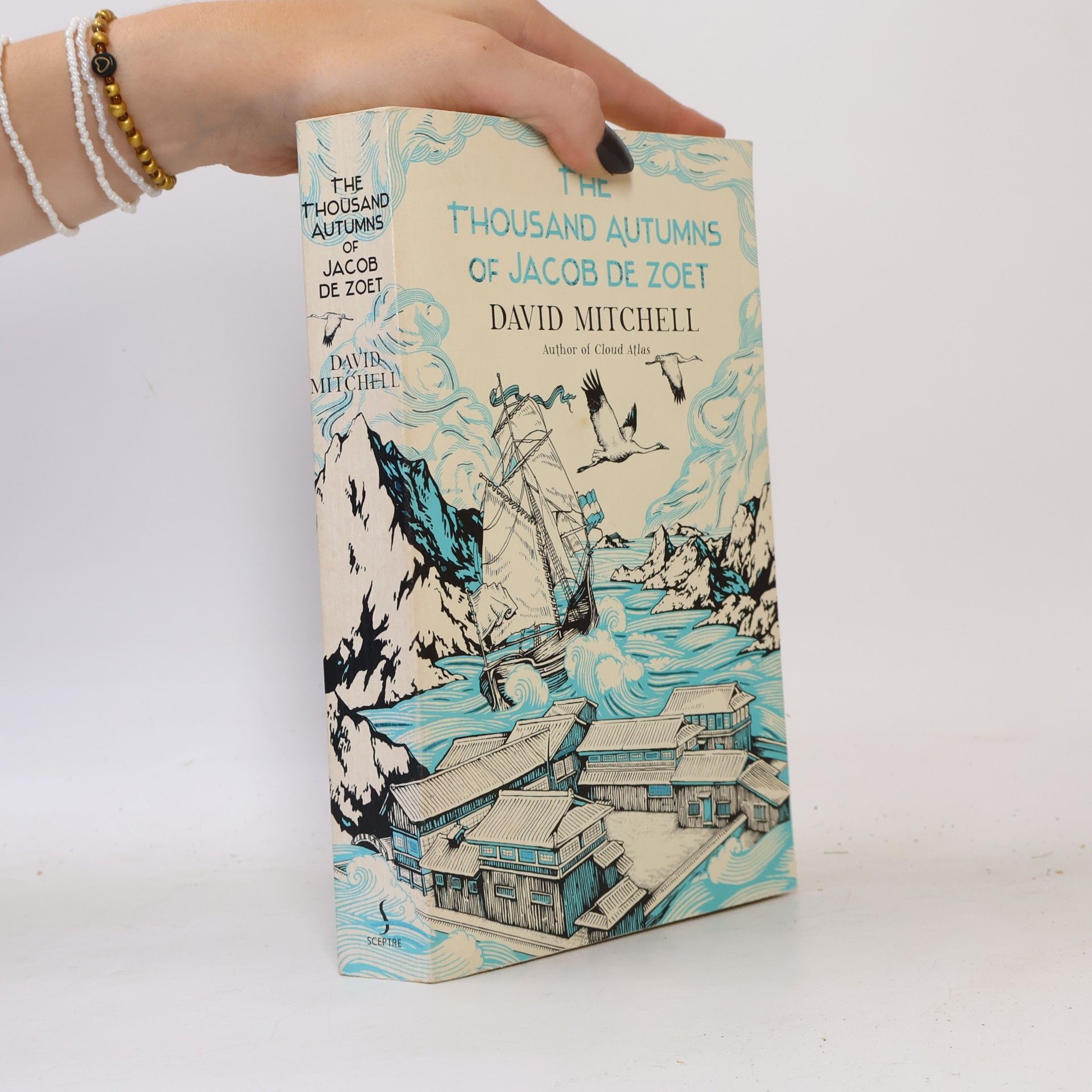 David Mitchell The Thousand Autumns of Jacob de Zoet