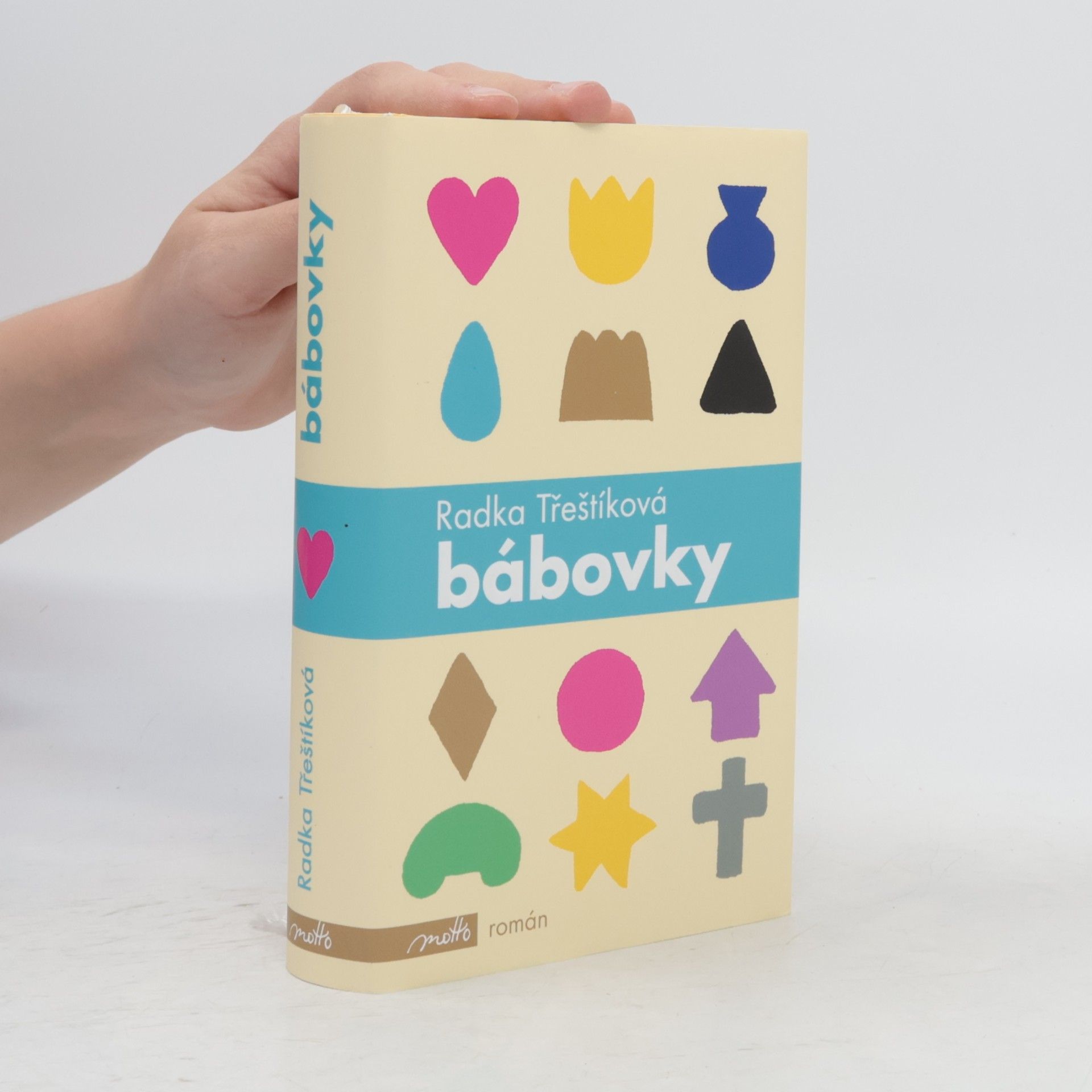 Radka Třeštíková Bábovky