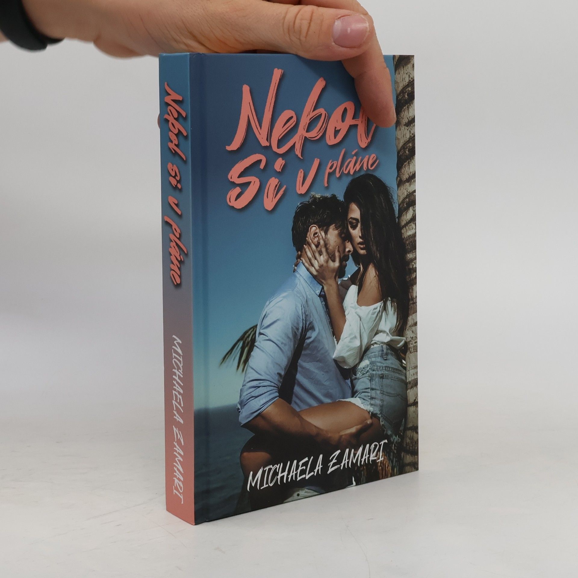 Michaela Zamari Nebol si v pláne
