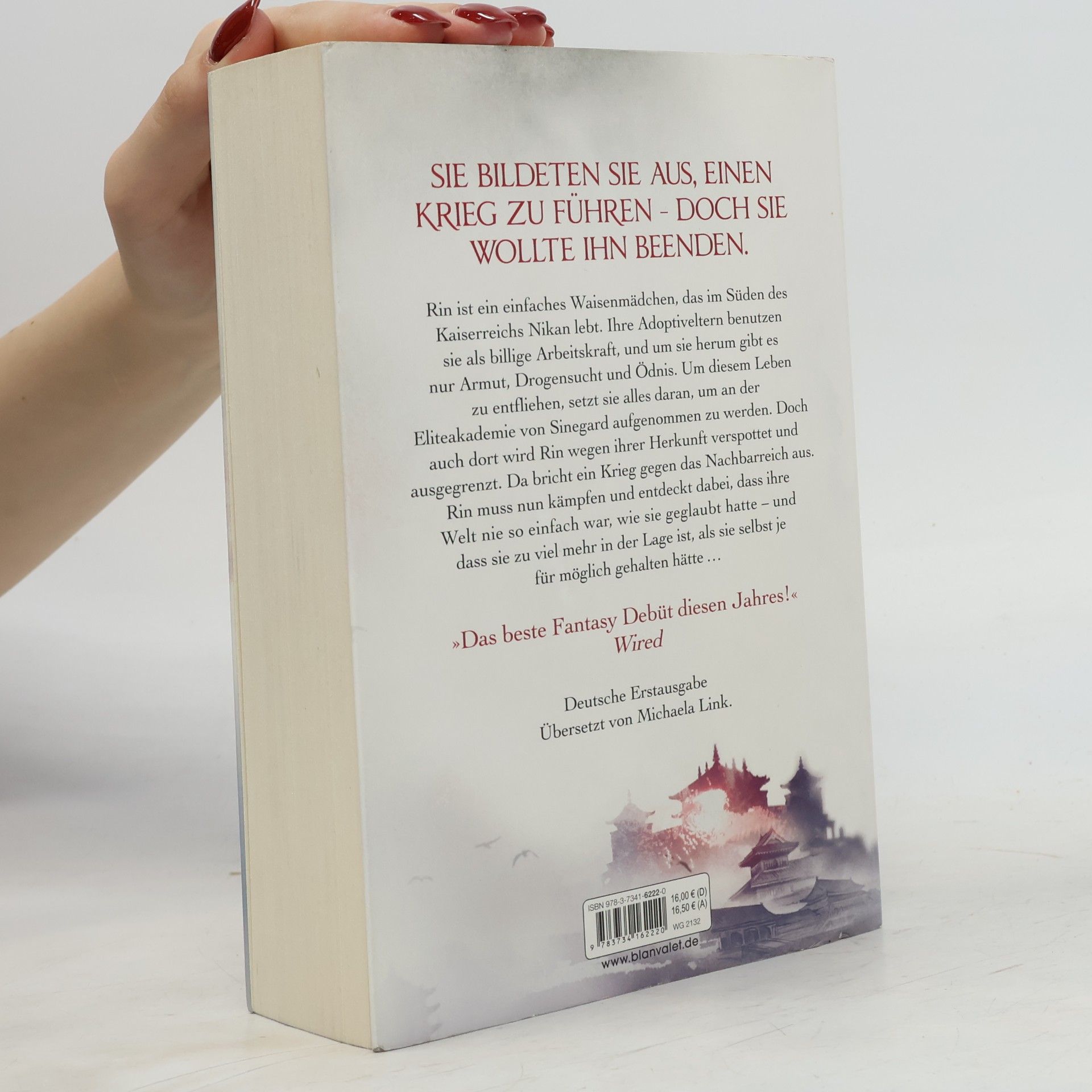 Rebecca Kuang Im Zeichen der Mohnblume - Die Schamanin