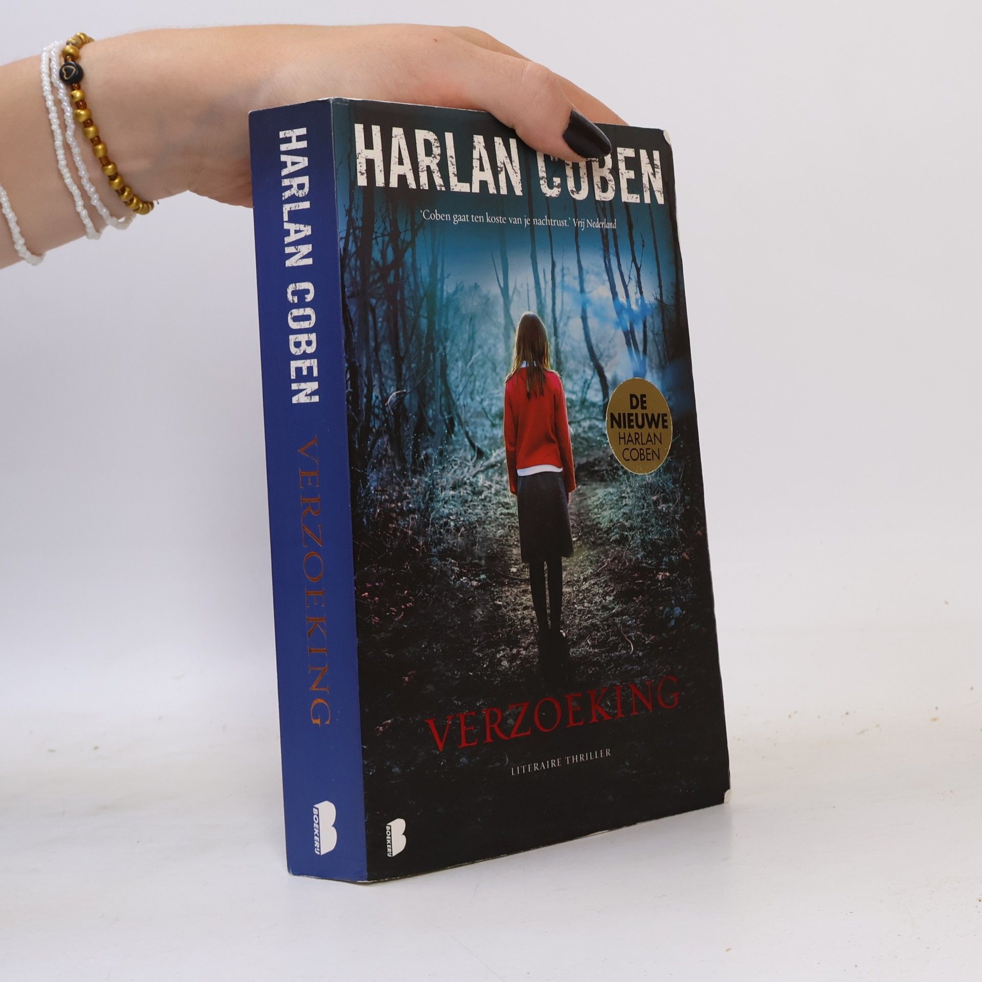 Harlan Coben Verzoeking